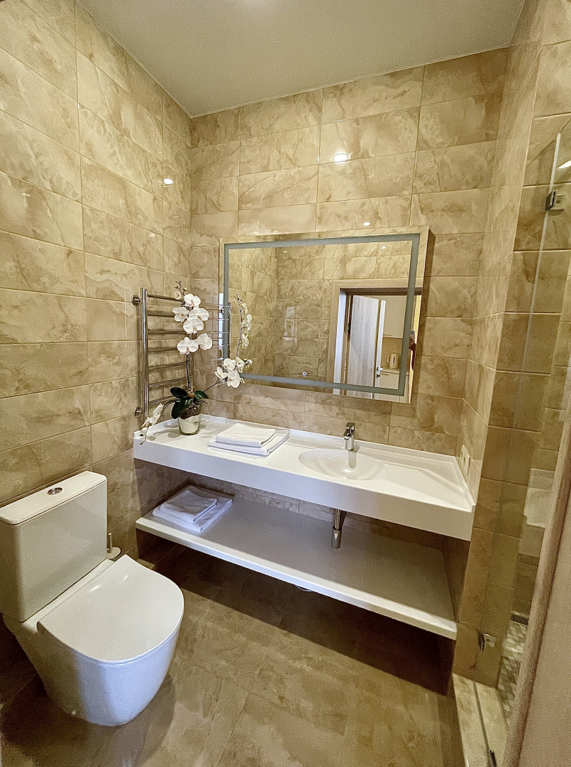 Апартаменты на Головатого