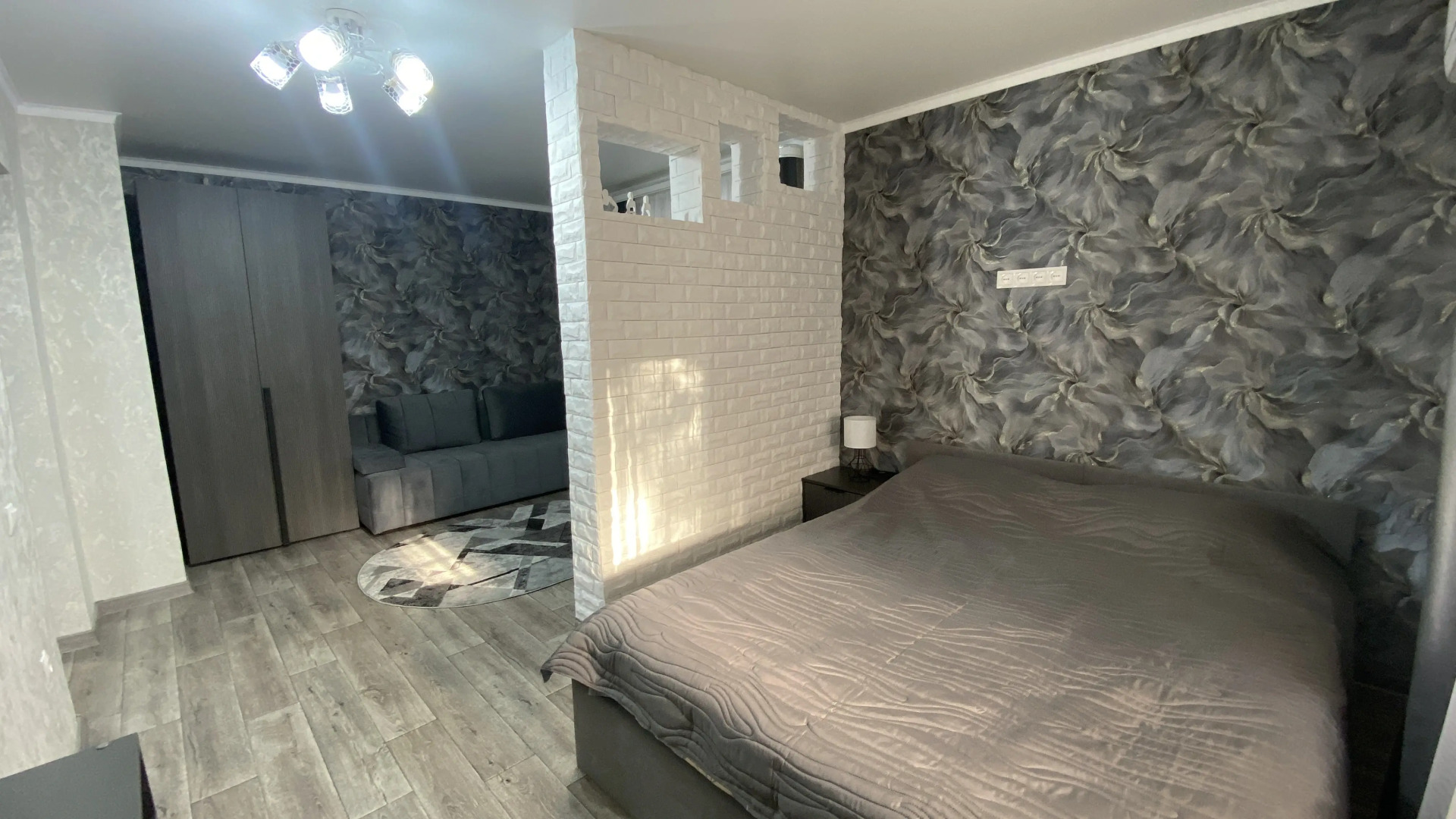 Квартира Уютная в центре города на 1 этаже