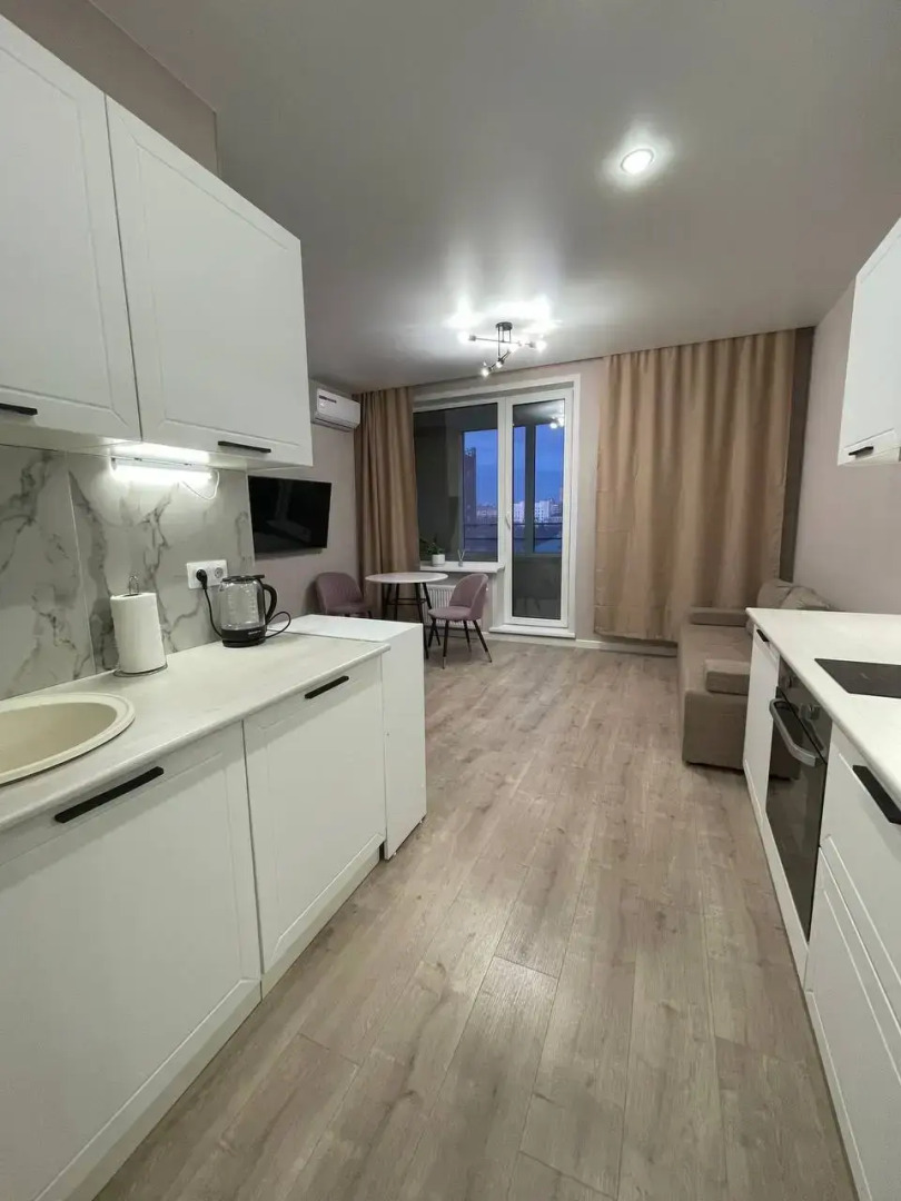 Апартаменты Для 4 Гостей у Жд Вокзала