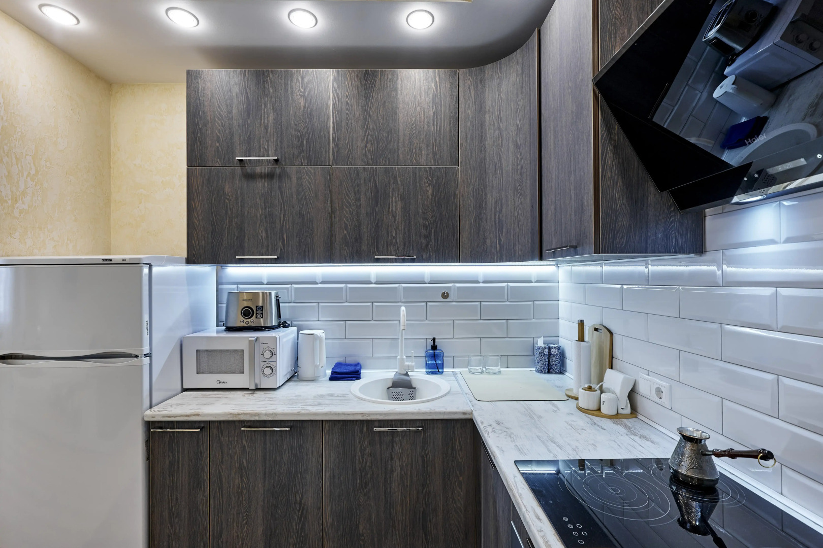 Апартаменты на Мельникова 3к2