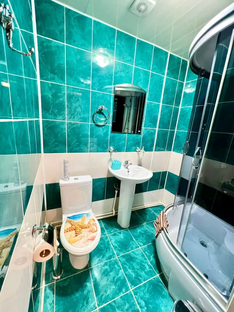 Гостевой дом на горнолыжном курорте Абзаково