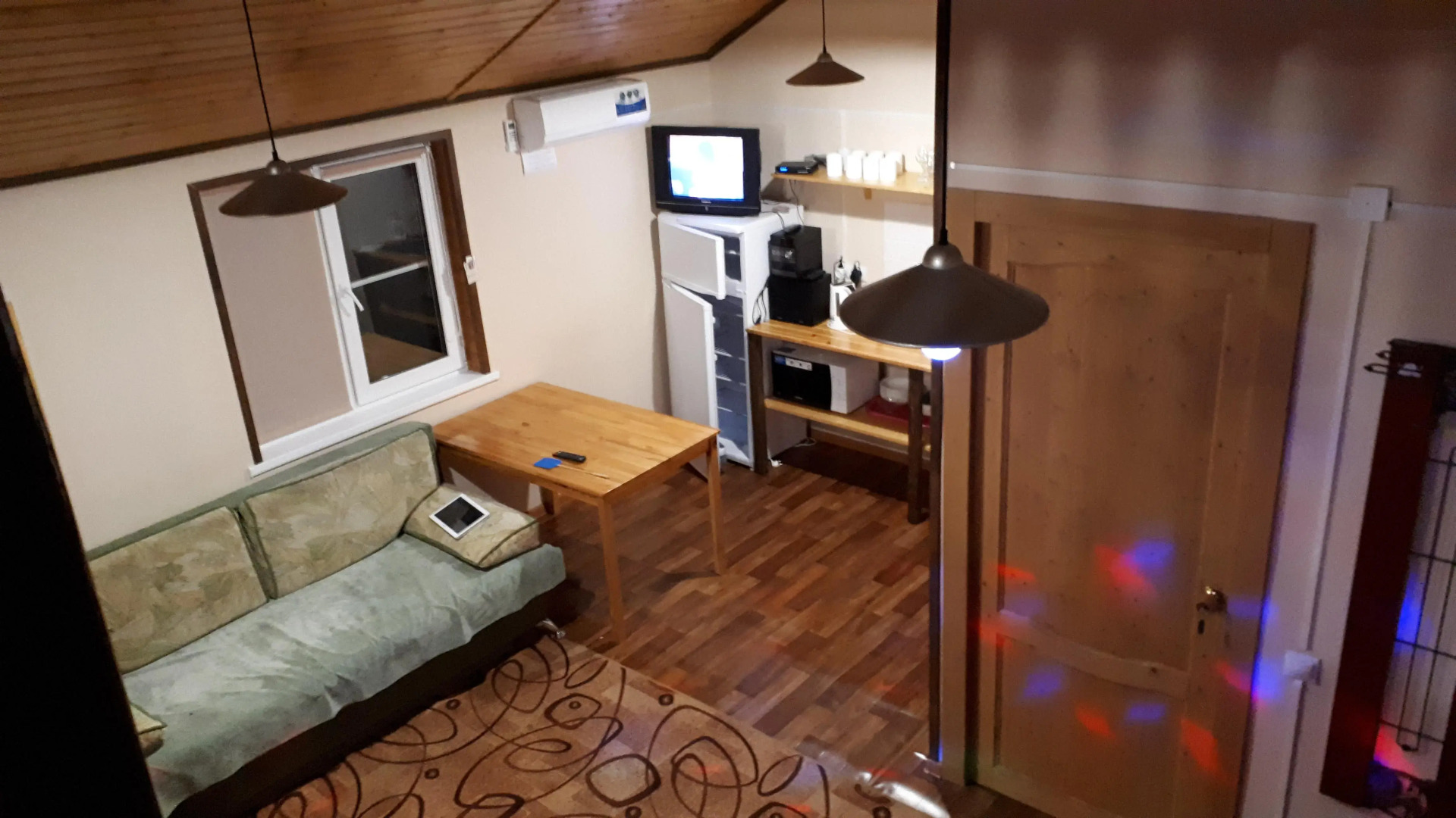 Частный дом на берегу Дона