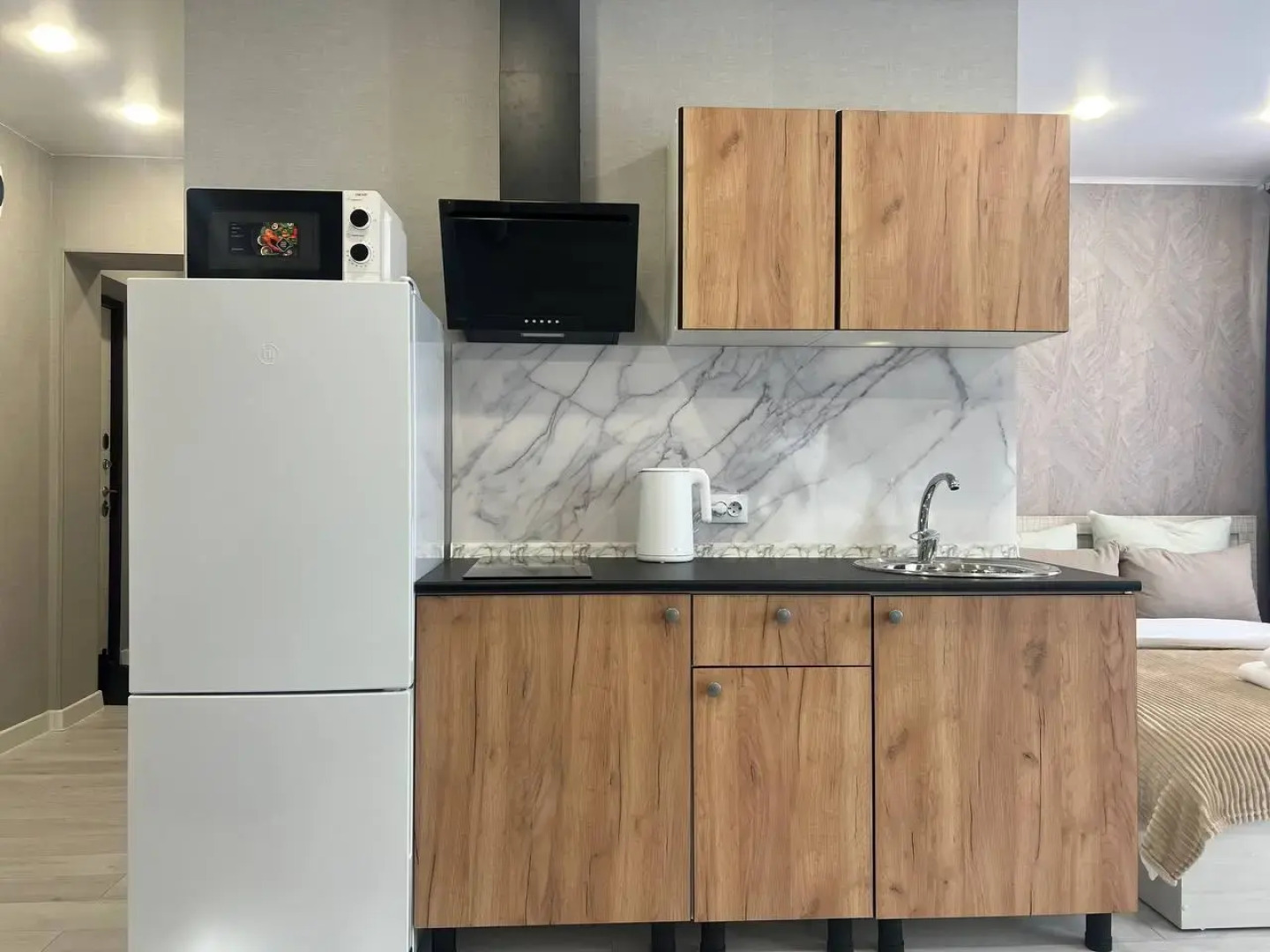 Апартаменты Созвездие Камчатки в Центре Города