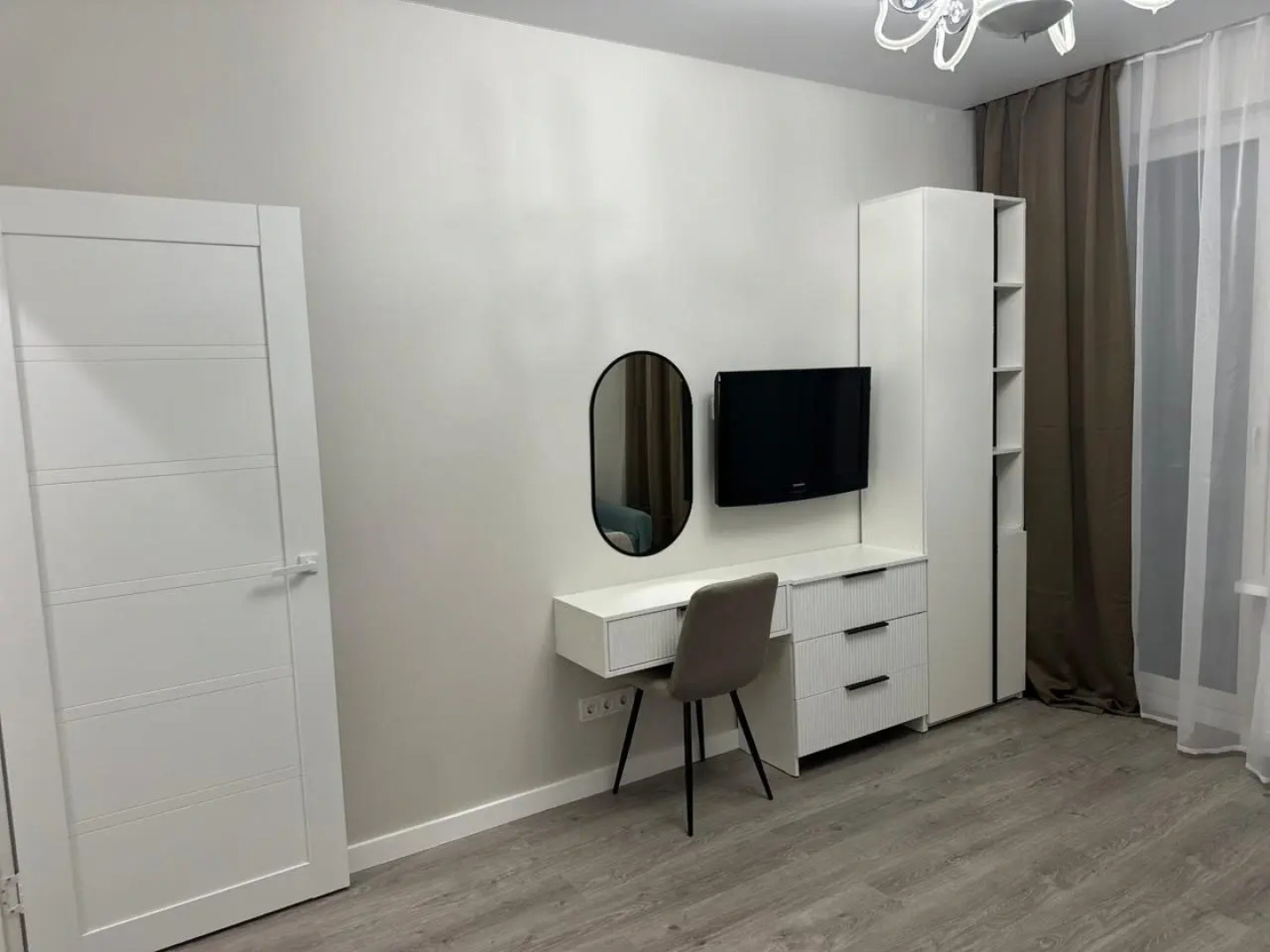 Квартира Mi_Casa на намыве Васильевского Острова ЖК Залив