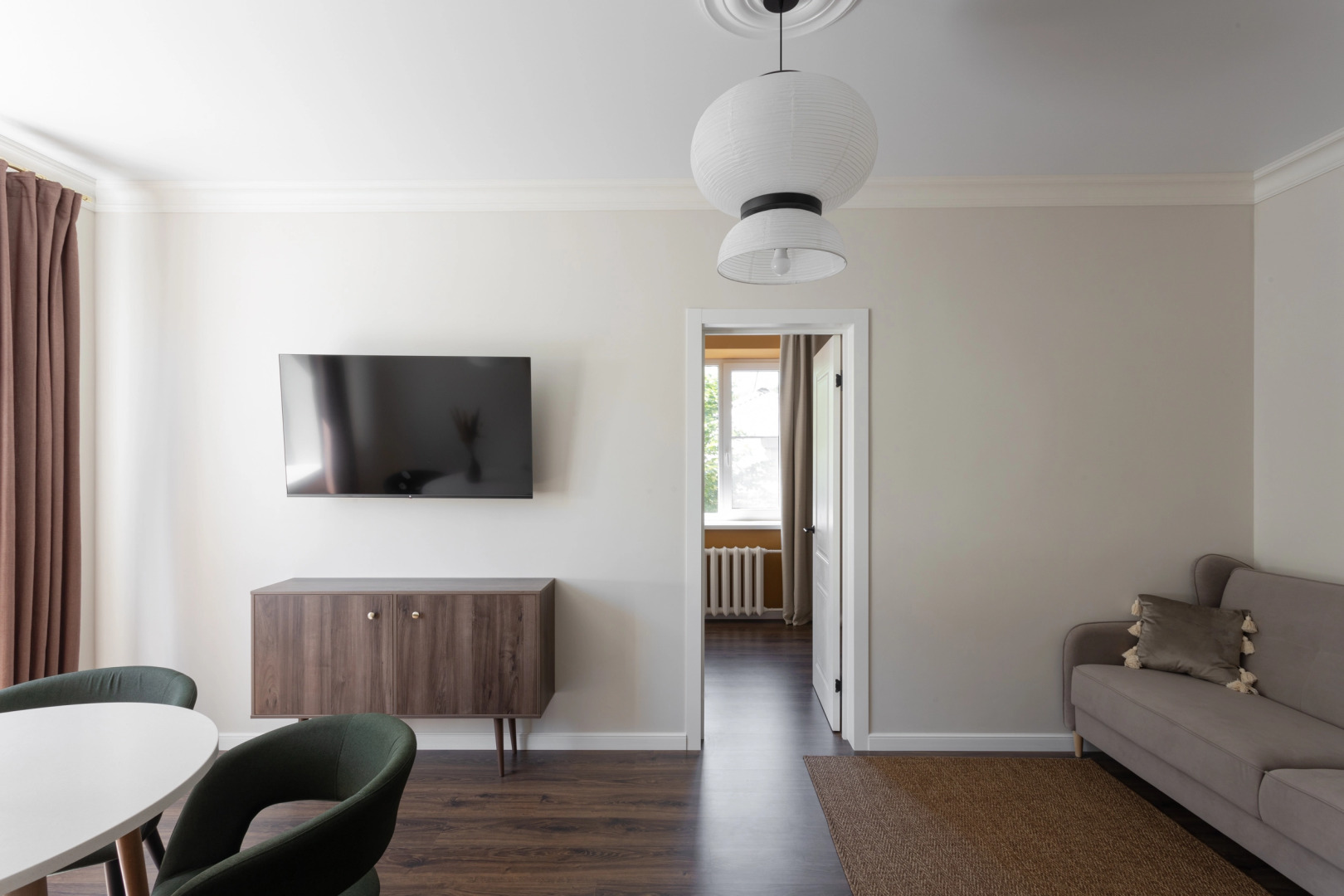 Квартира Душевно на Козьмодемьянской 4