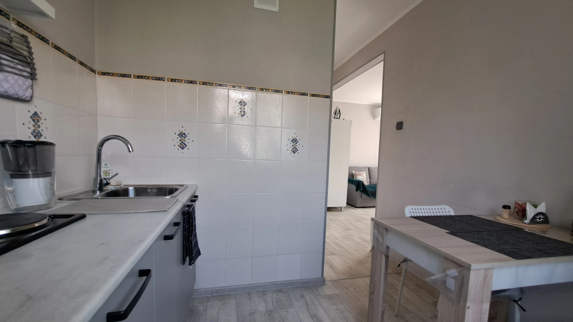 Квартира на Бульваре Героев