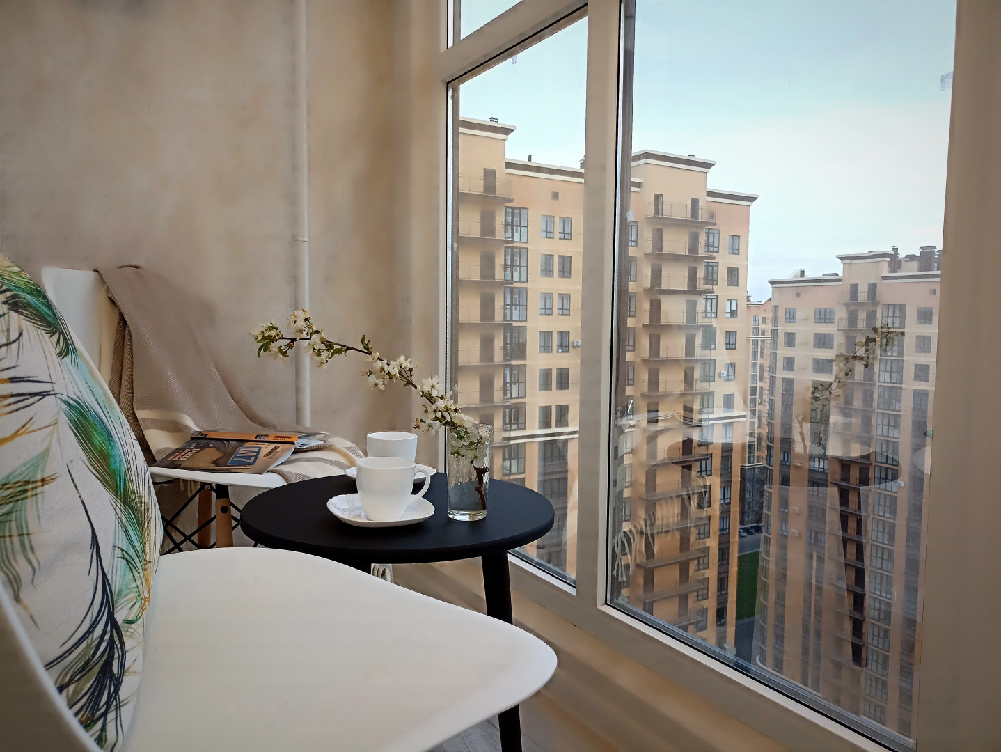 Квартира Ласточкино Гнездо