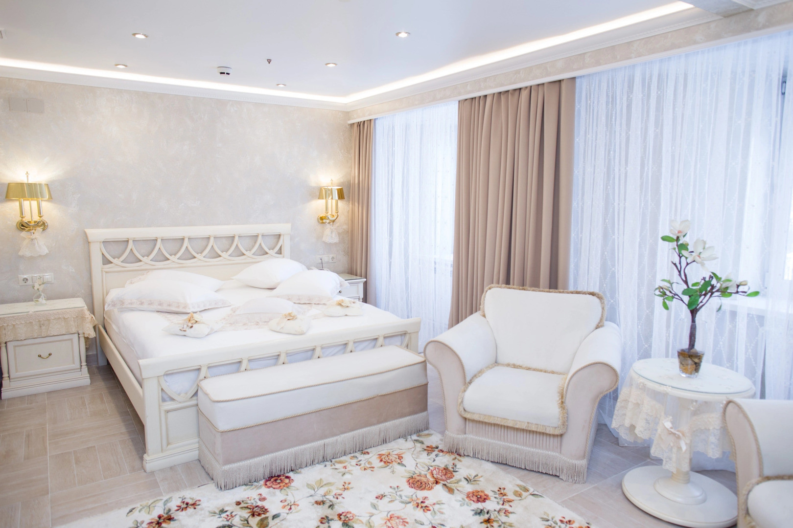 Гостиница Кристалл Люкс