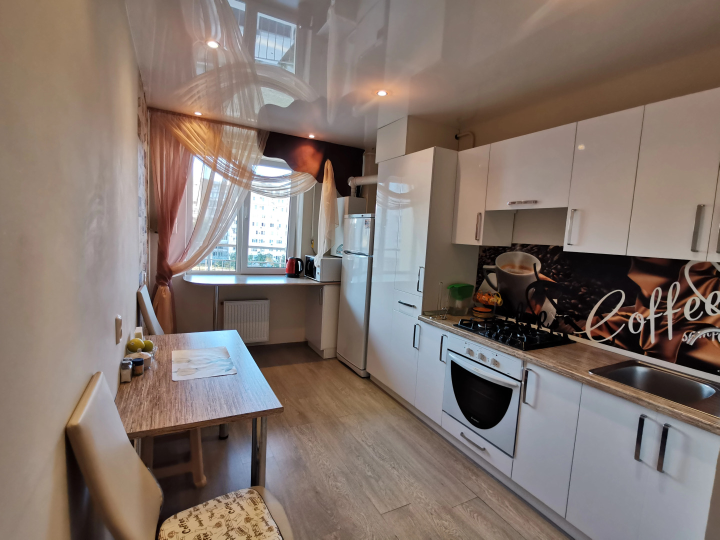 Апартаменты на 8-й Воздушной Армии