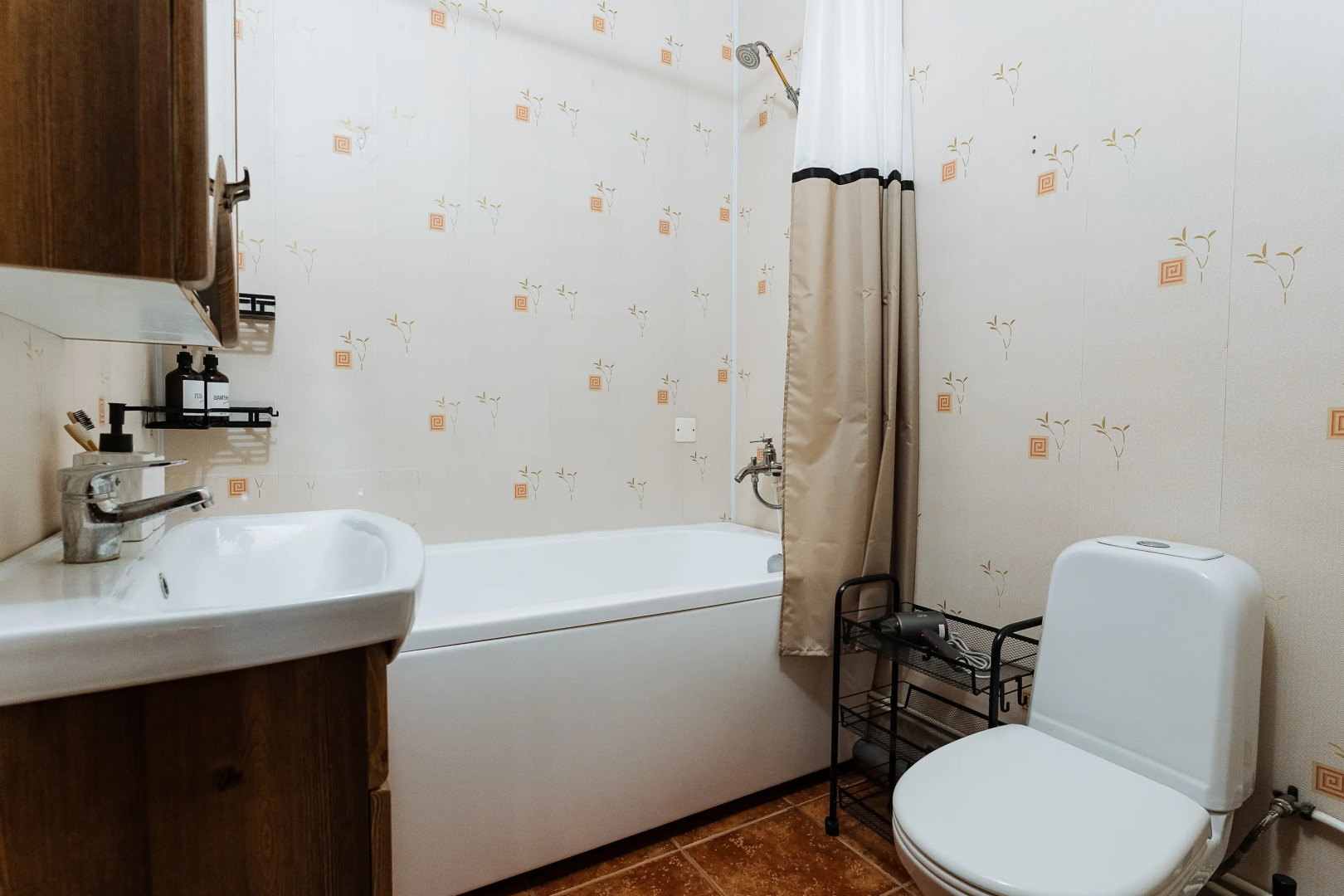 Квартира на Софьи Перовской