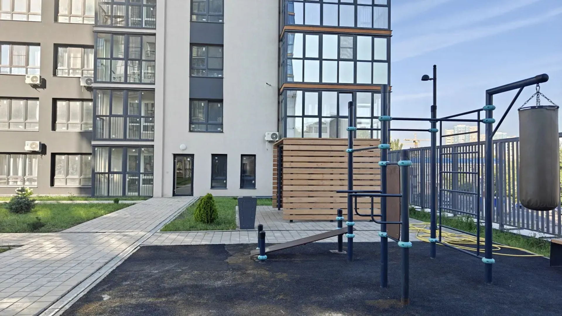 Терра48 на улице Неделина