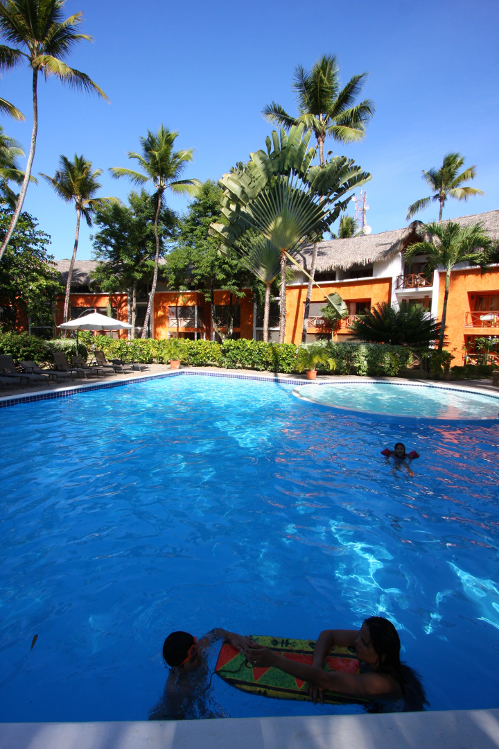 Апарт-отель Residencia del Paseo