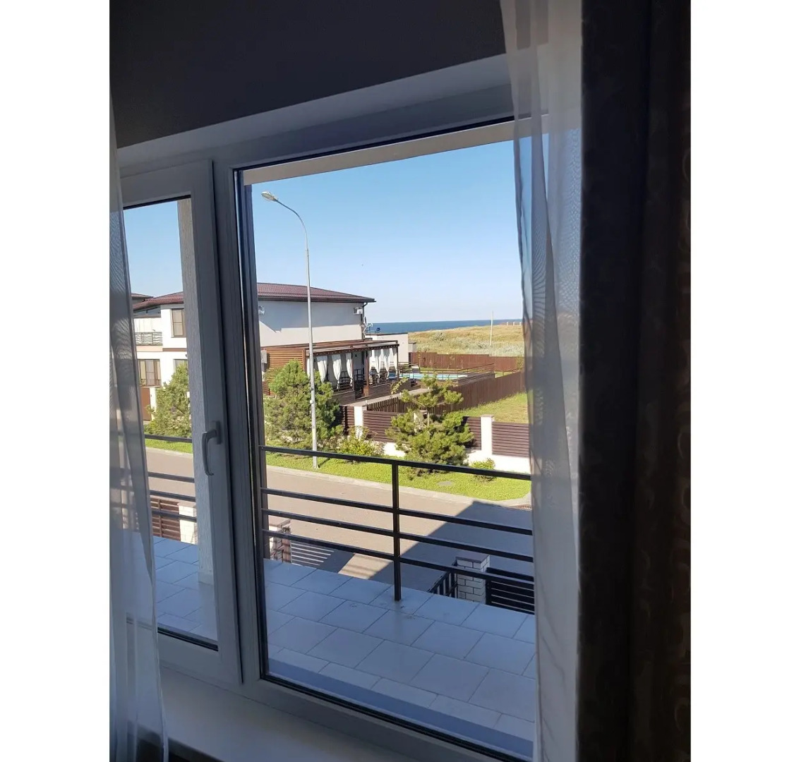 Гостевой дом на 3 линии от моря