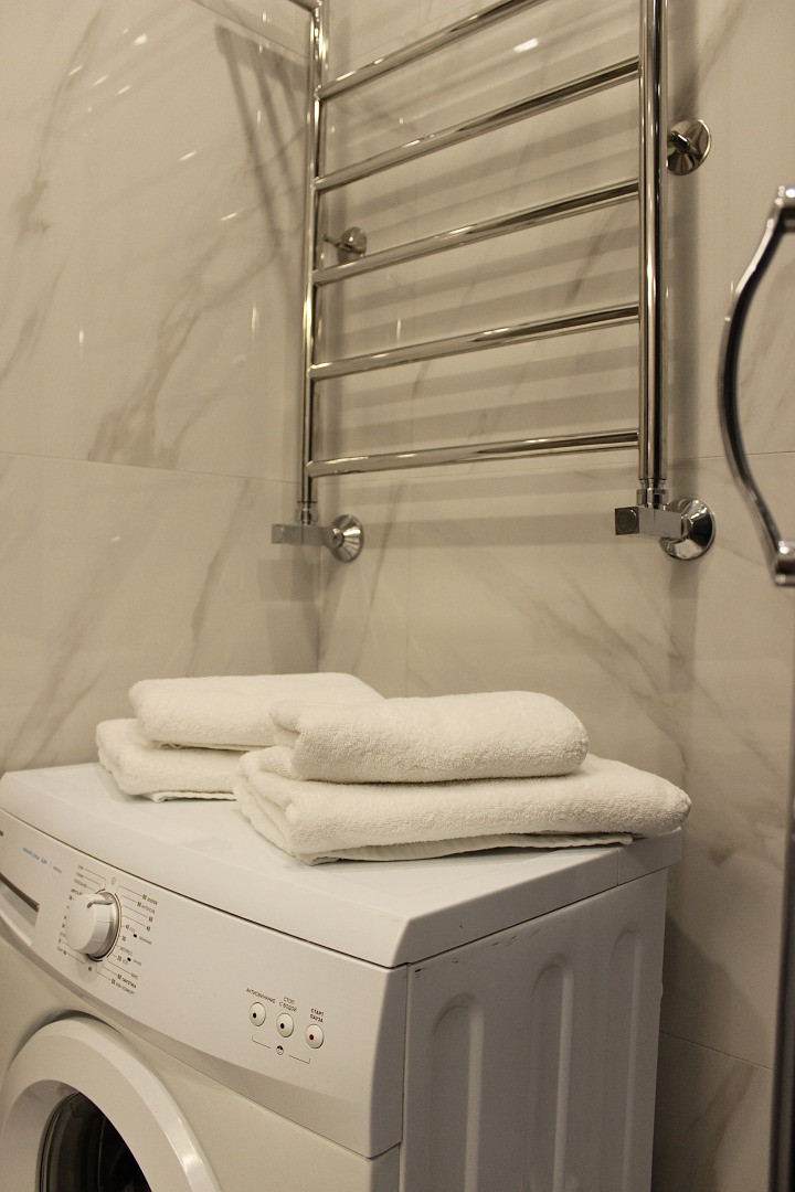 Апартаменты в центре города