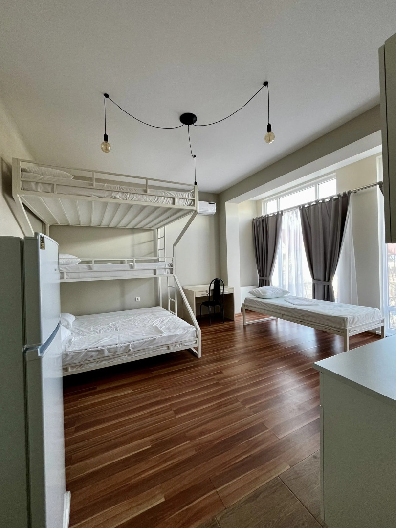 Апартаменты для Большой Семьи на 10 человек