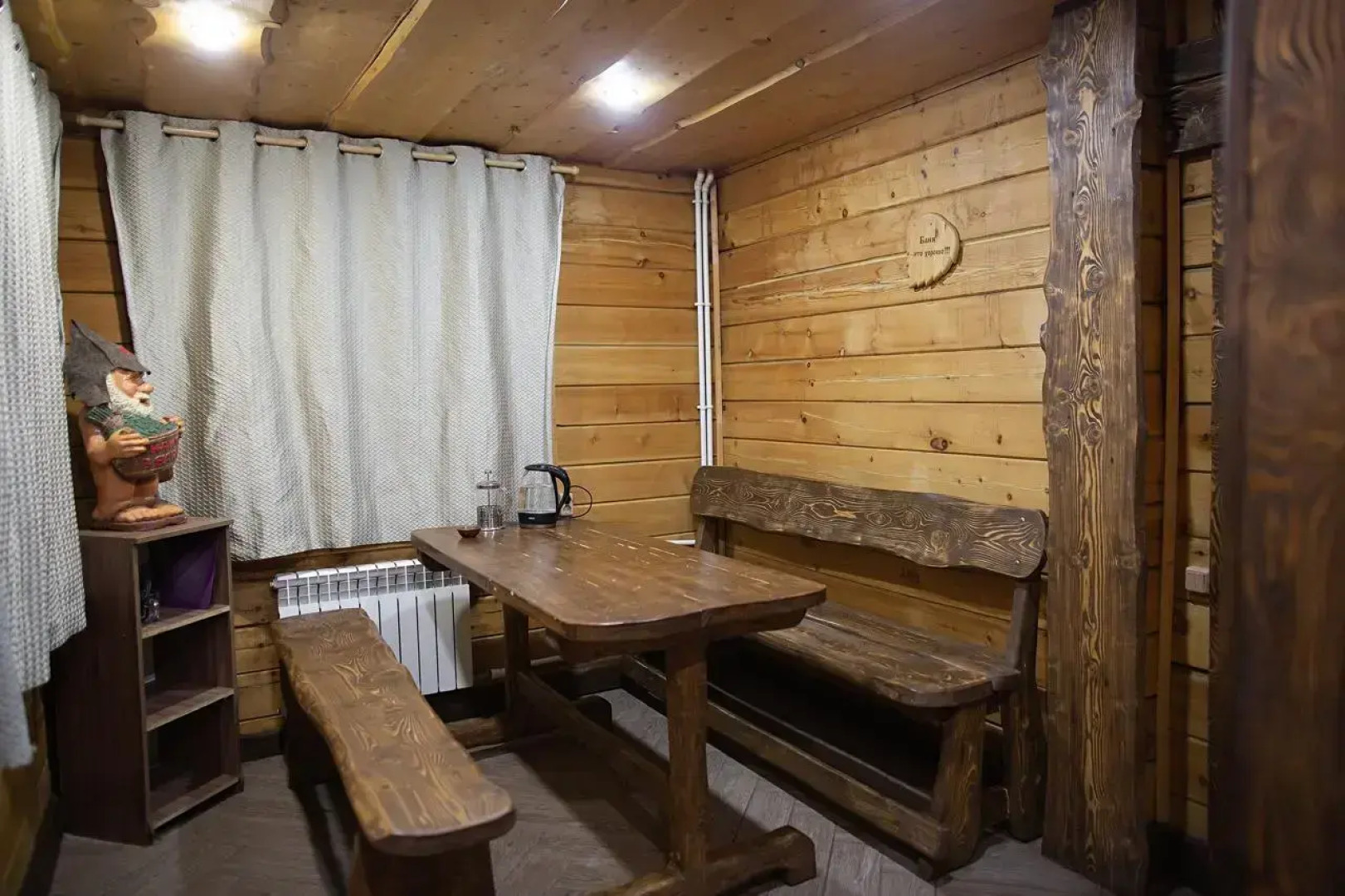 Гостевой дом Таежный Привал