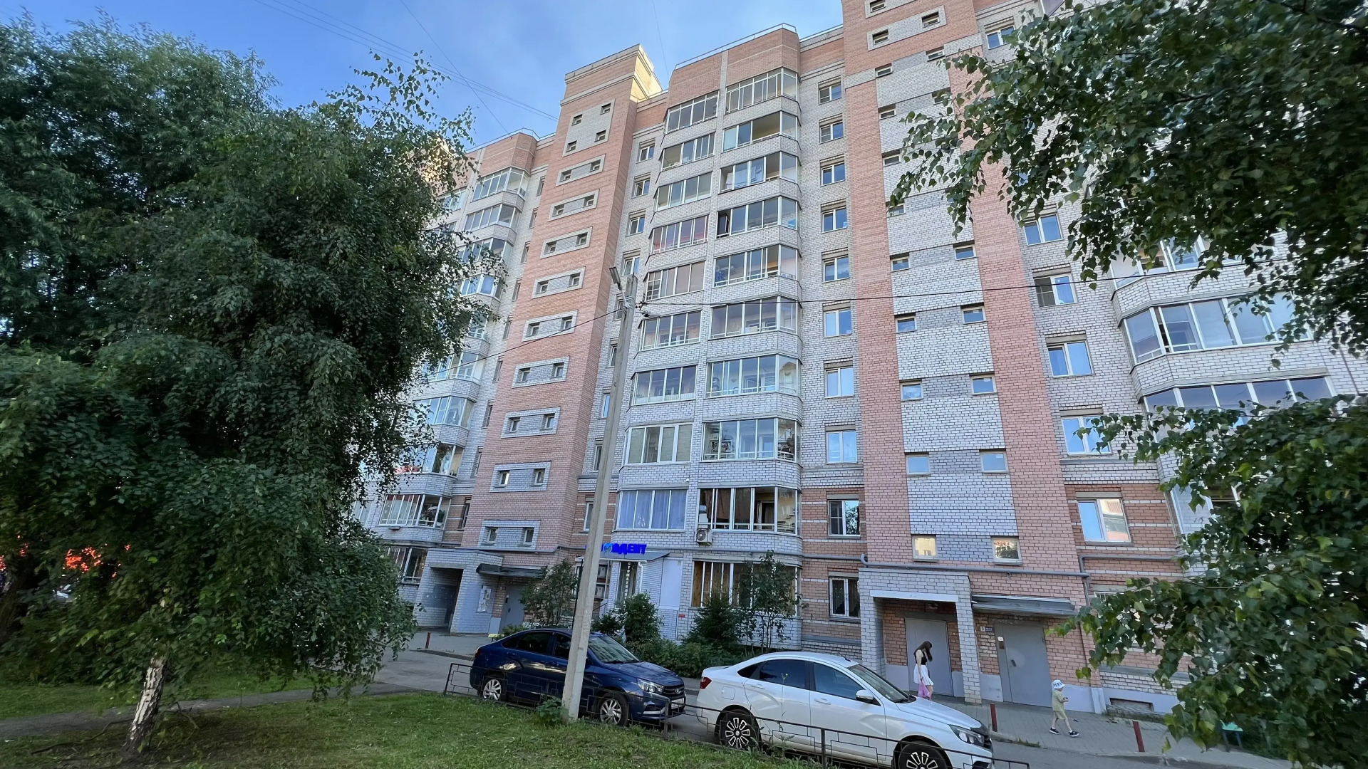 Квартира на Ленинградском проспекте 52