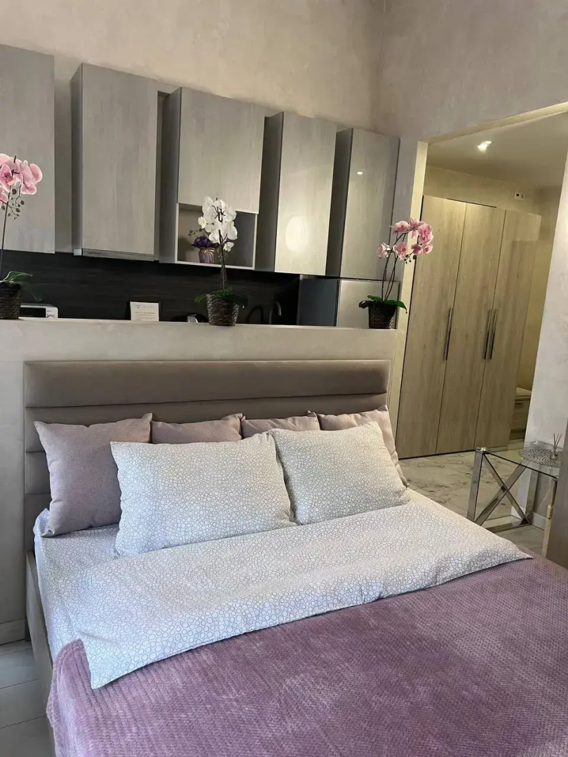 Malina Apartment у Крокус ЭКСПО на 31 этаже