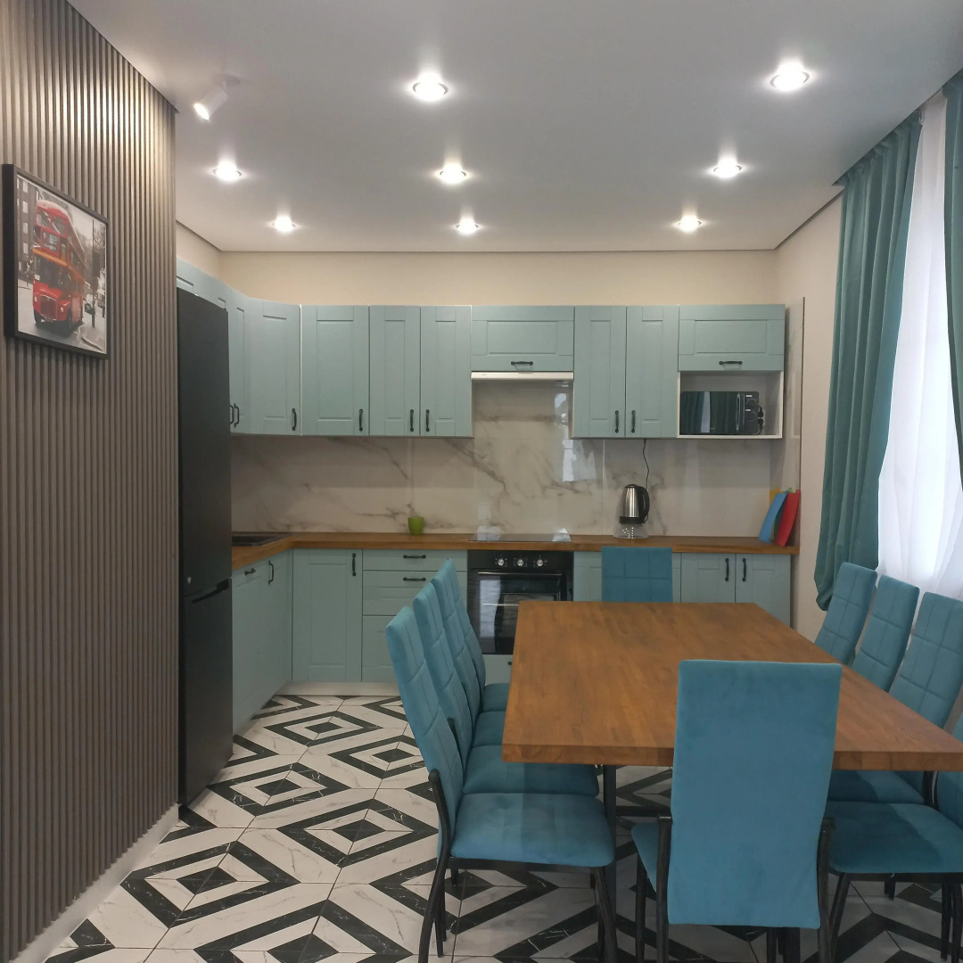 Частный Дом Panda House XL с Баней на Дровах