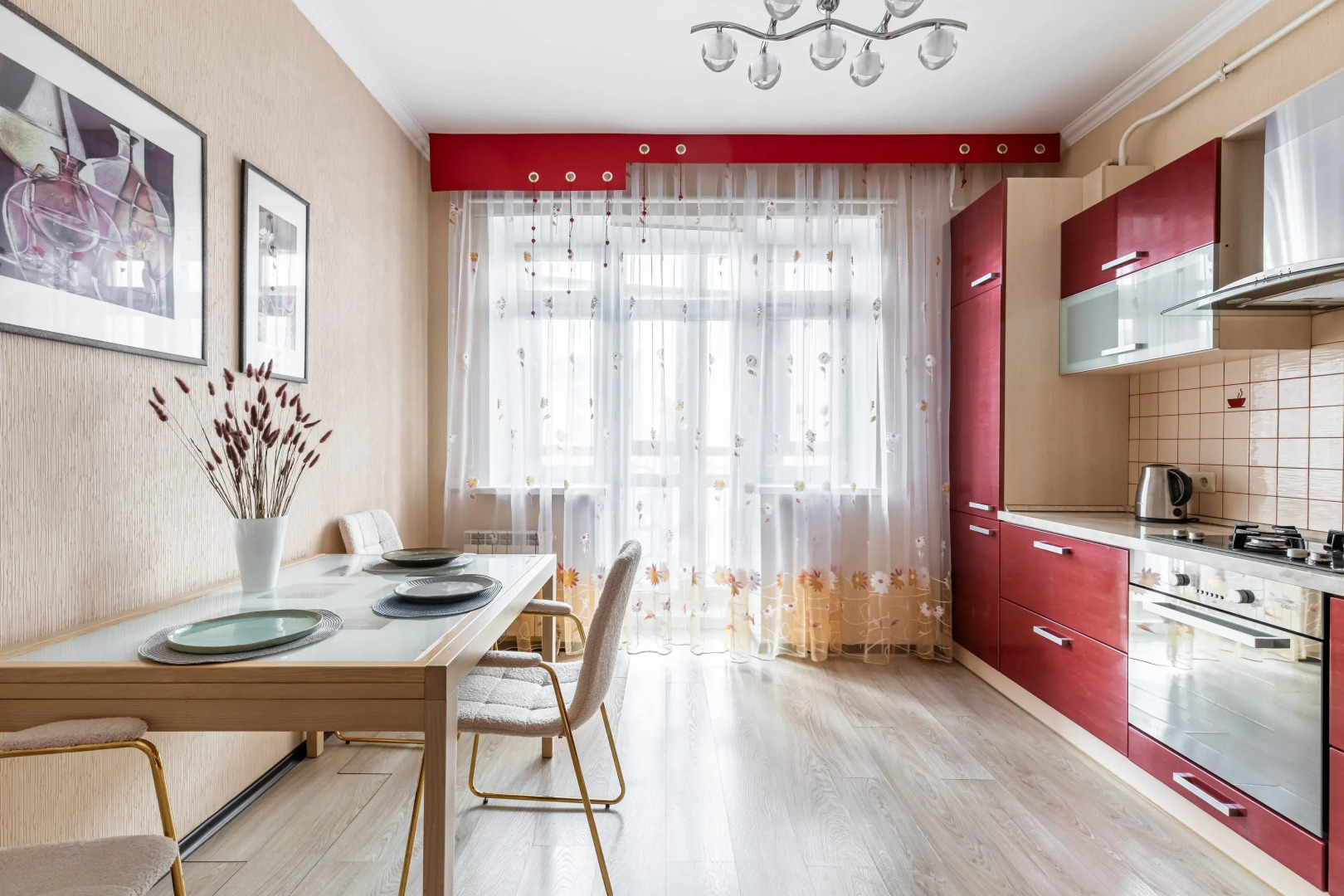 Квартира LS Кремлевская