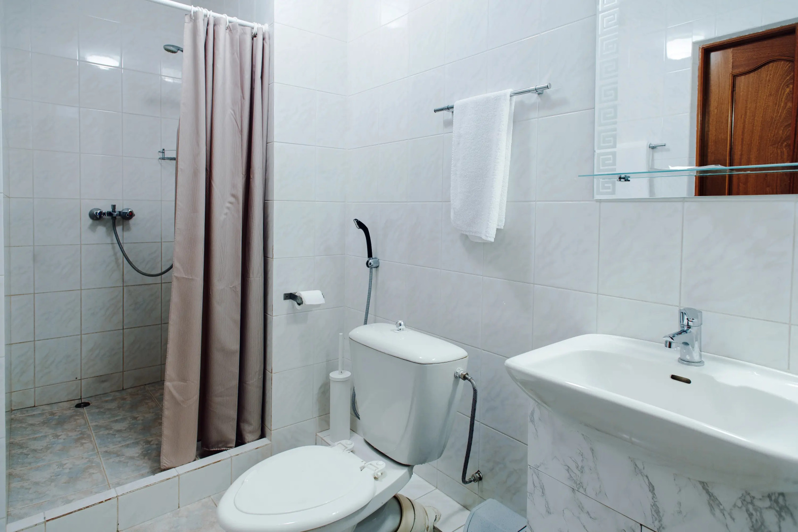 Отель Спасская