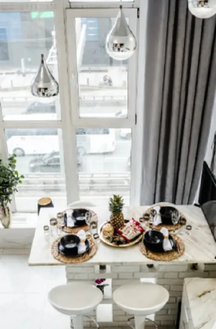 Апартаменты LOFT SPA в Центре Москвы