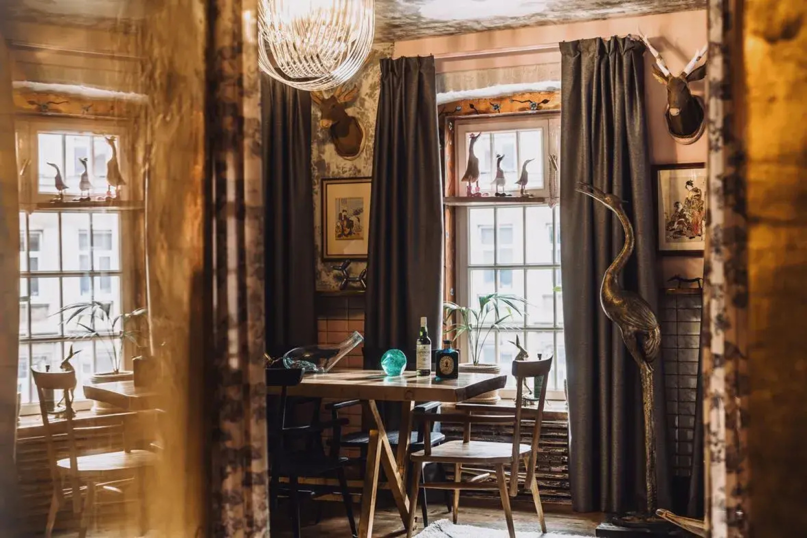 Бутик-отель Villa Mr. Pinky