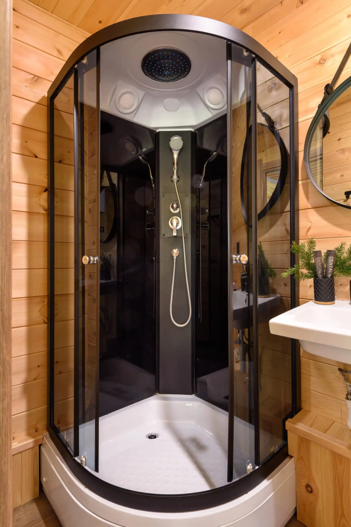 Частный дом Лес Двухместный 3