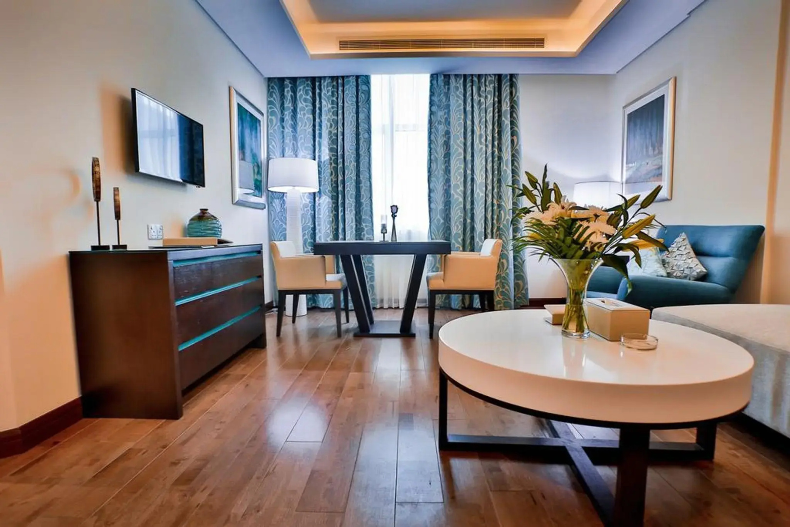 Отель Signature Hotel Al Barsha