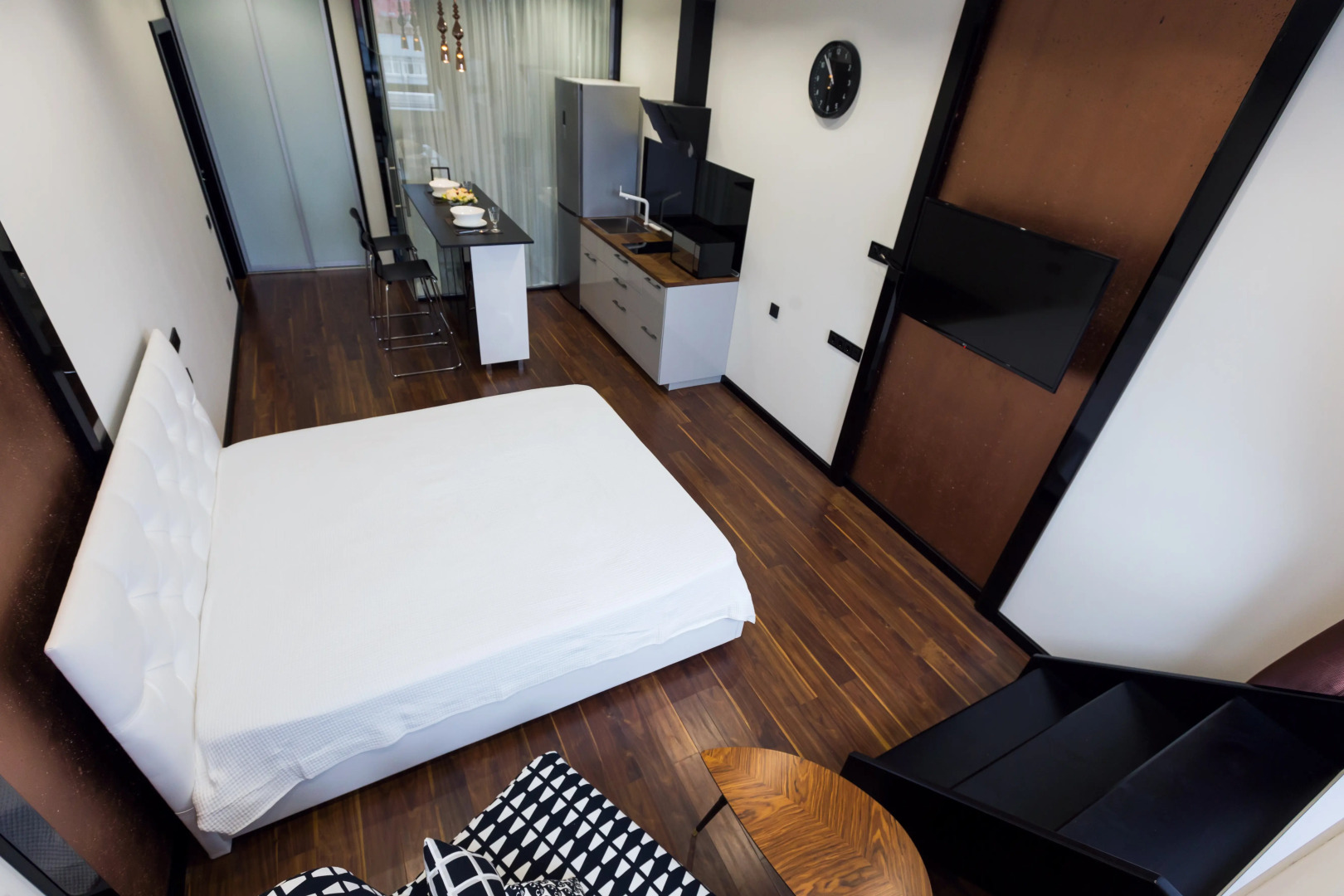 Апартаменты Азбука на Верхнеторговой 4