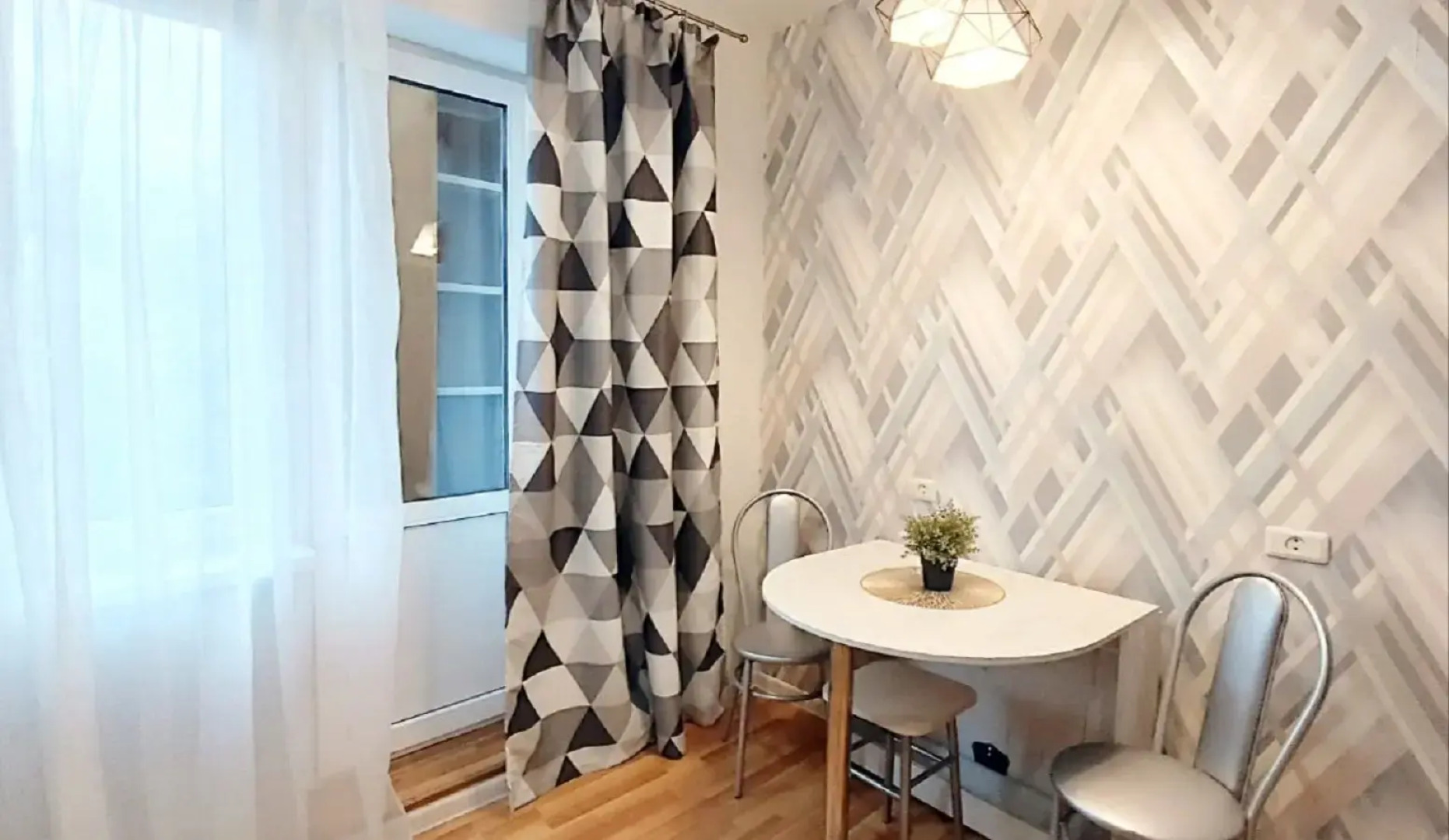 Апартаменты Уютный Север на улице Кирова