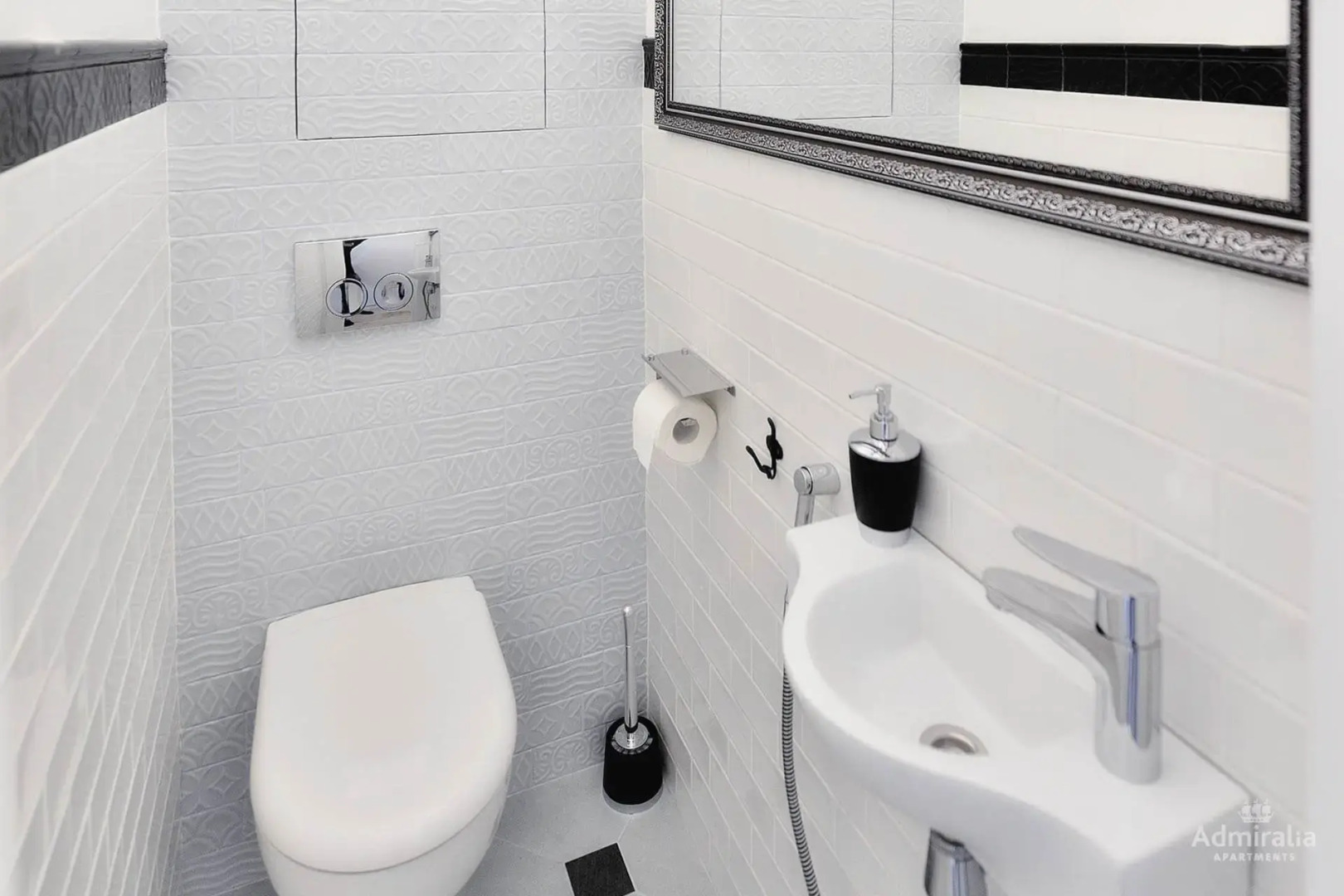 Апартаменты Барон Адмиралия