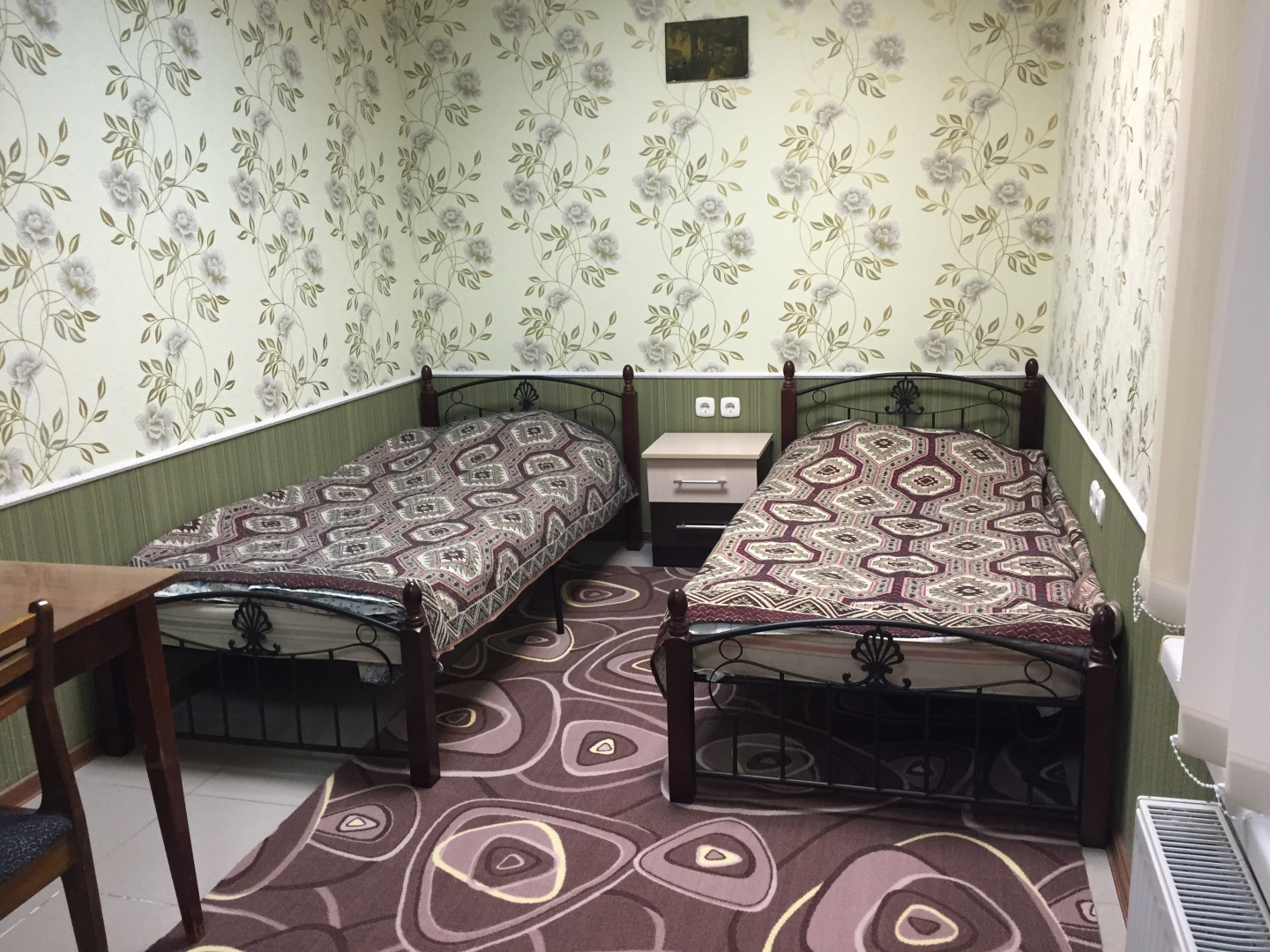 Отель У метро Уралмаш