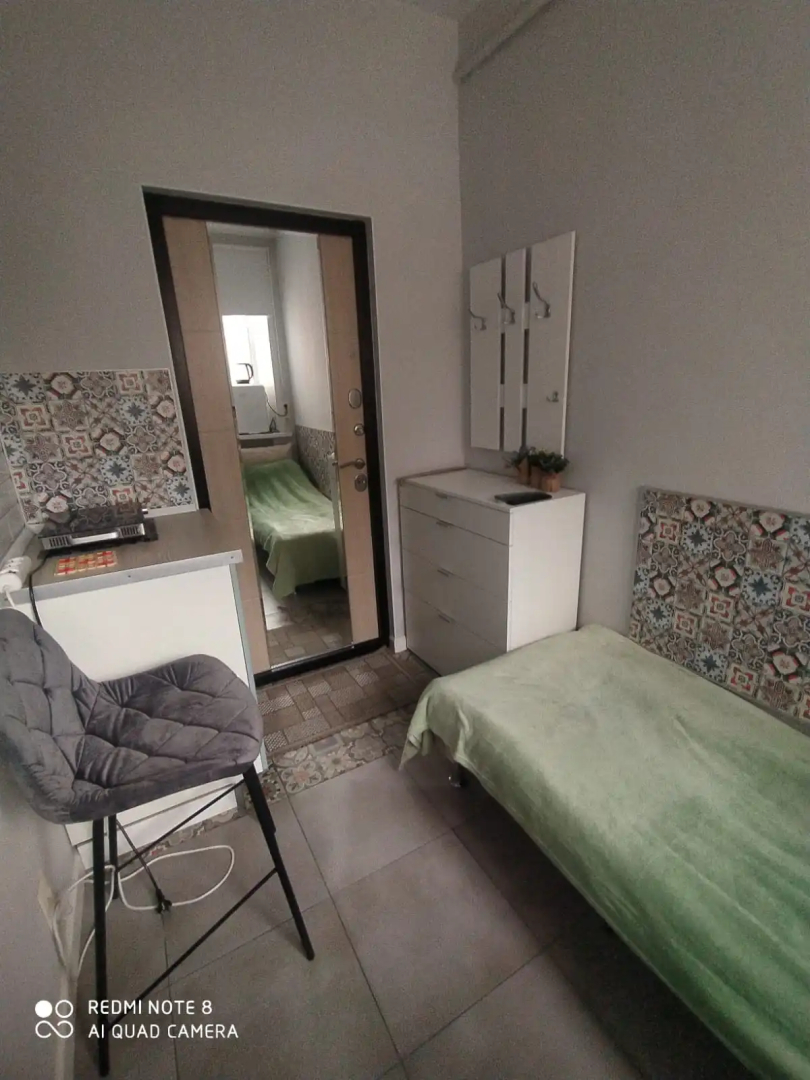 Квартира у парка Горького