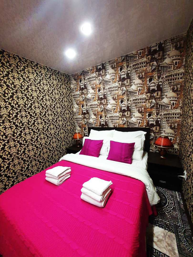 Апартаменты на Горняков 15 2-х комнатные