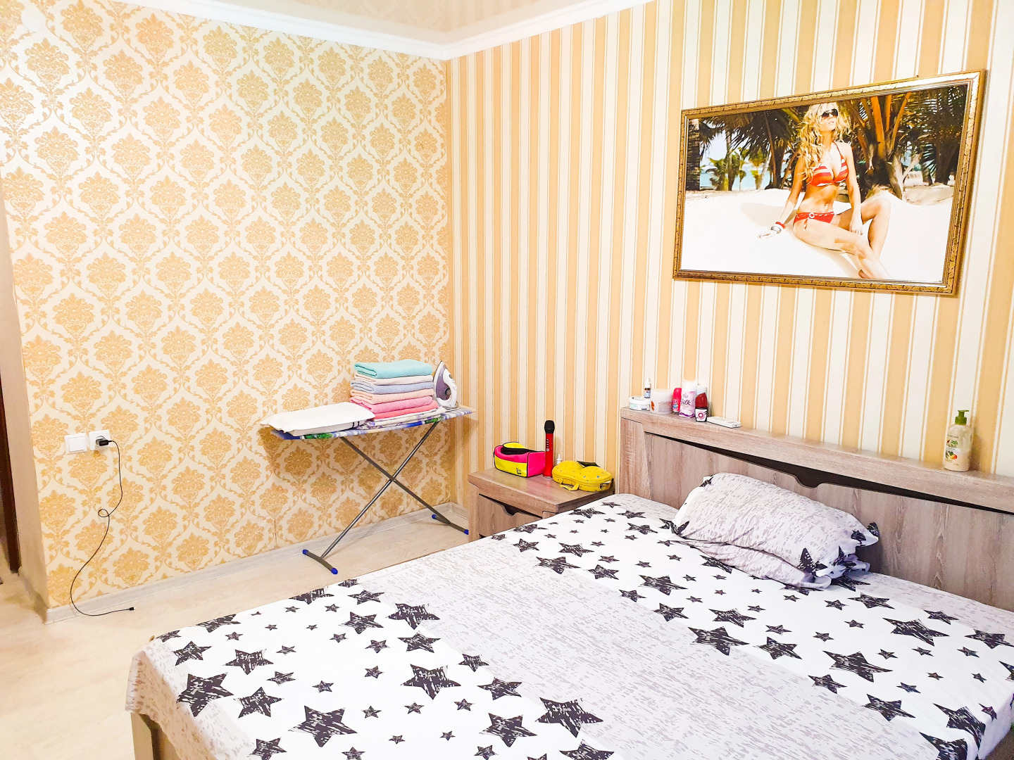 Апартаменты Leon