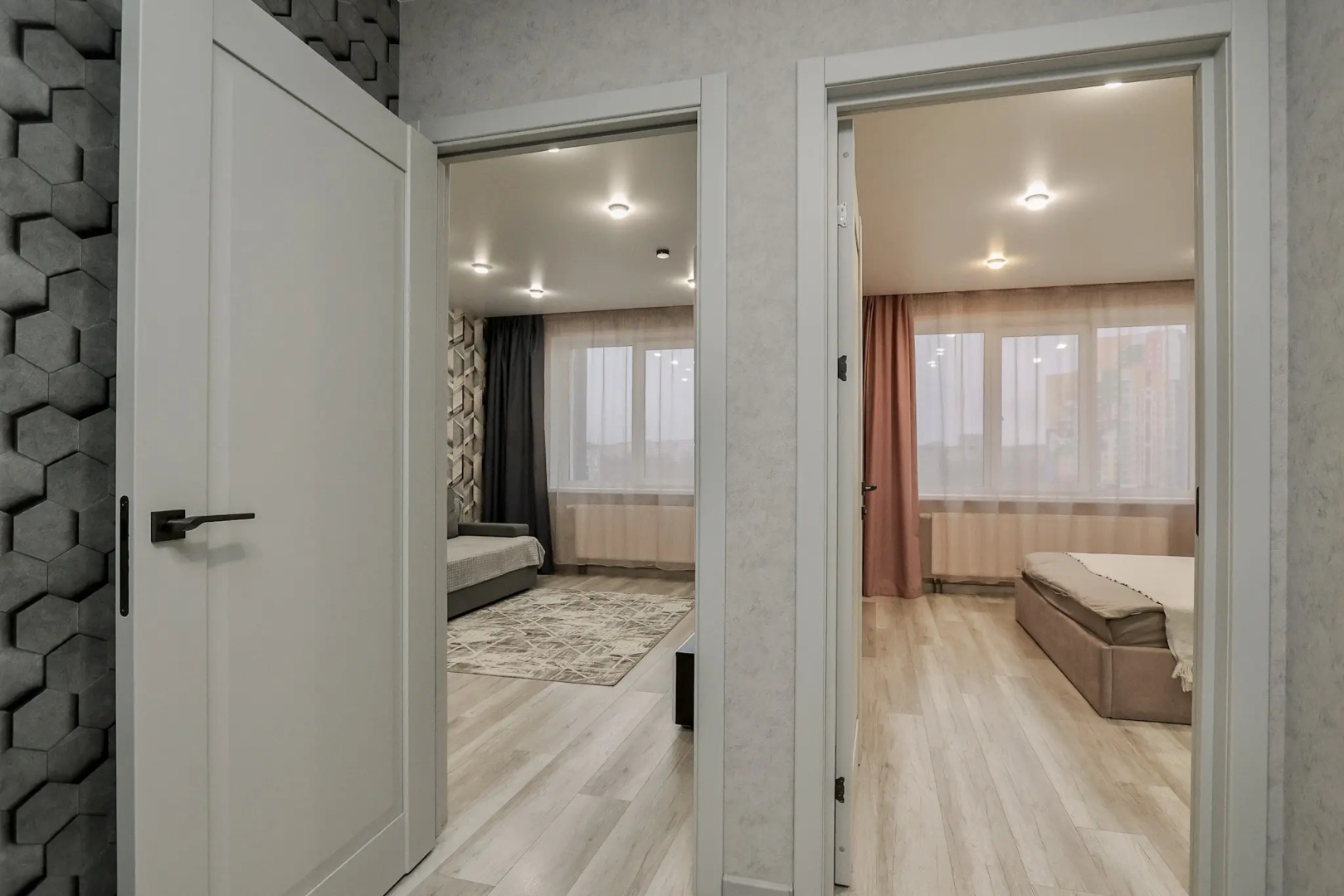 Апартаменты Privi House у завода Купол