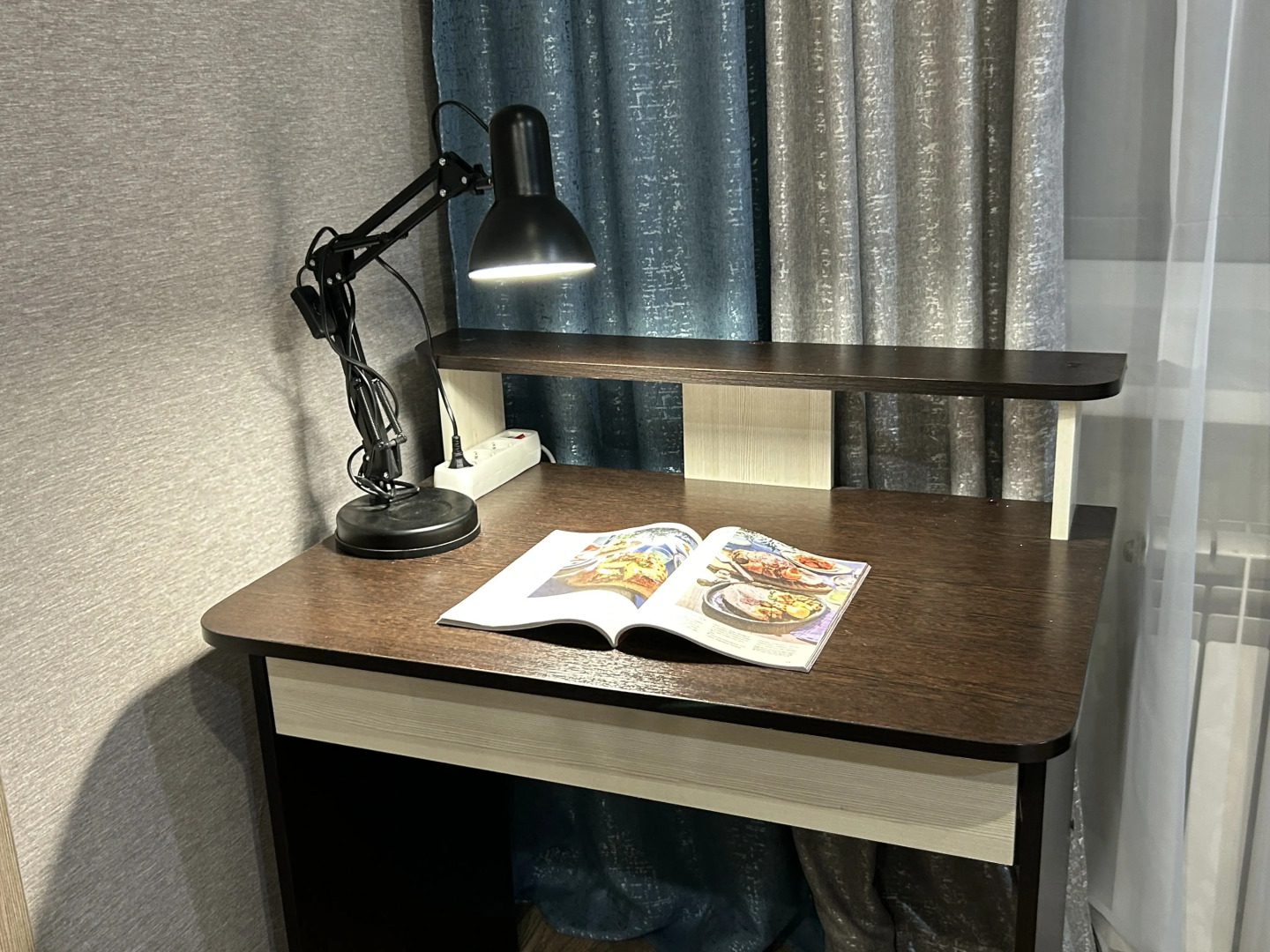 Апартаменты двухкомнатные на Волжском бульваре