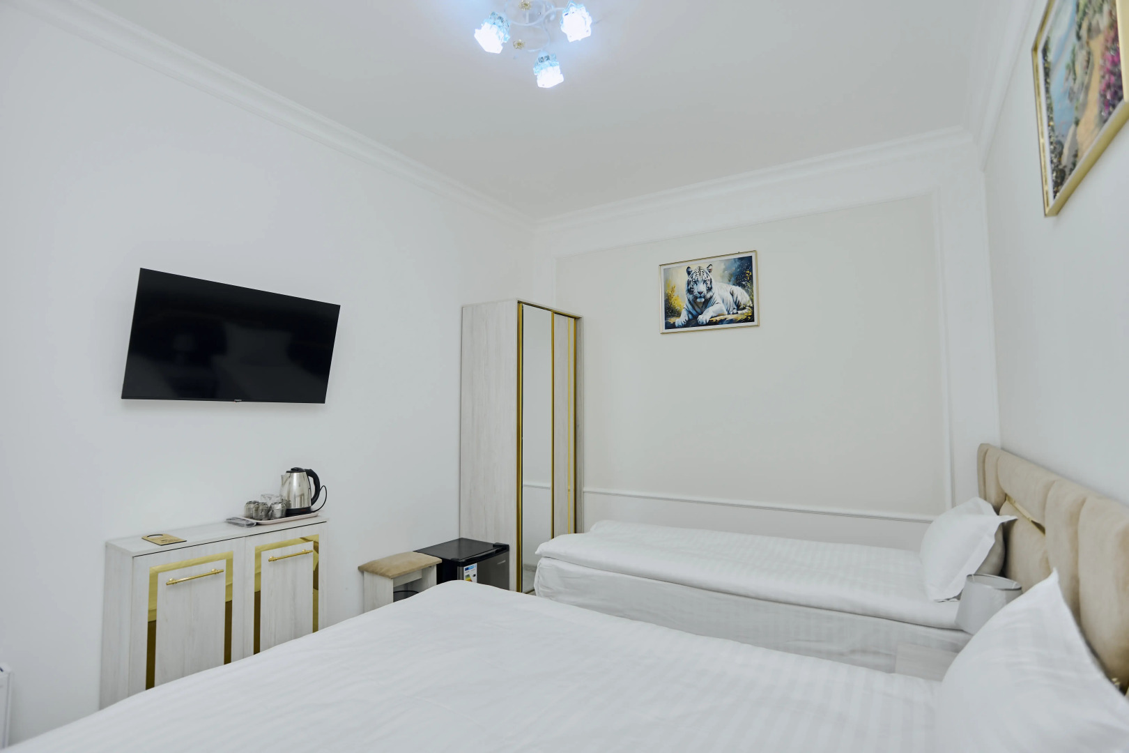 Отель Registon Gold