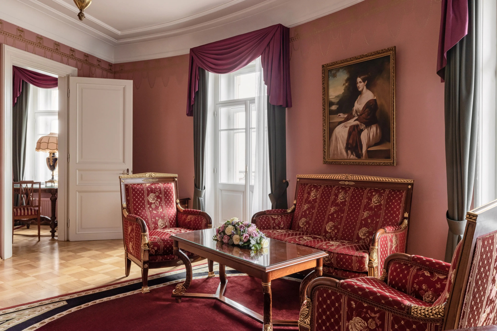 Гостиница Националь Москва