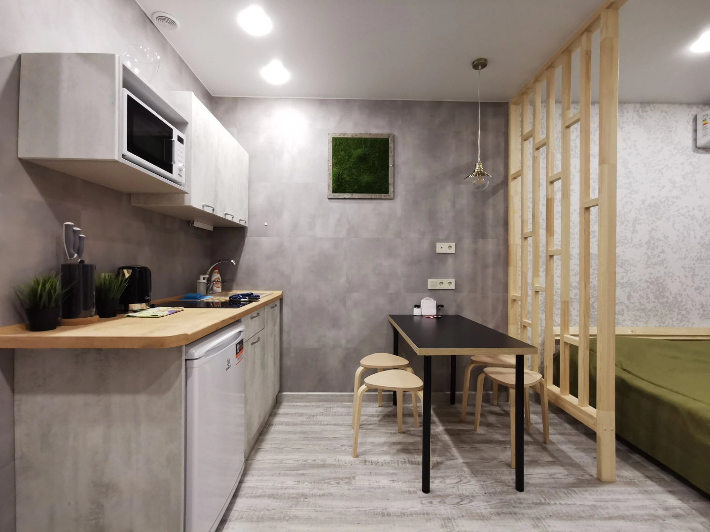 Квартира Sibkvart Кошурникова 22