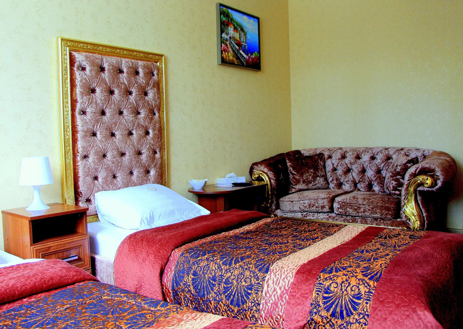 Гостевой дом Диадема Шереметьево