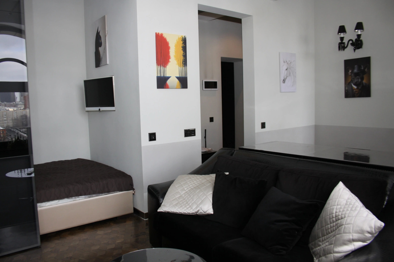 Апартаменты Сталинский Ампир