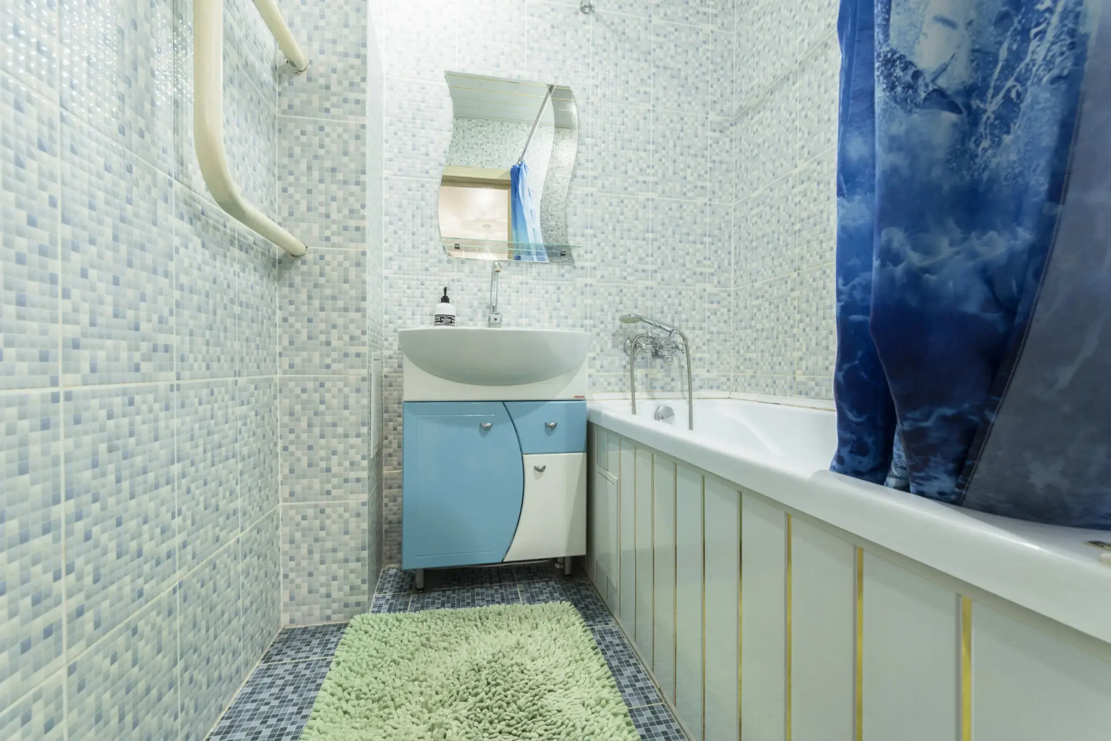 Апартаменты на Запсковье