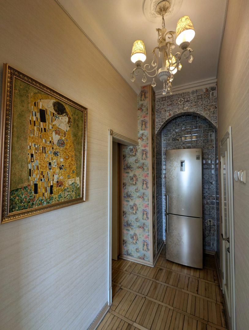 Апартаменты Роскошные в Центре 2к