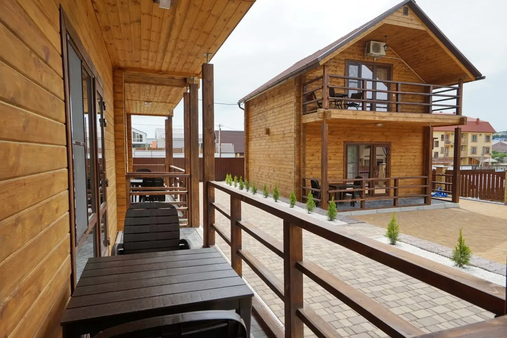 Частный дом Экодом МАКСИ Диамант+