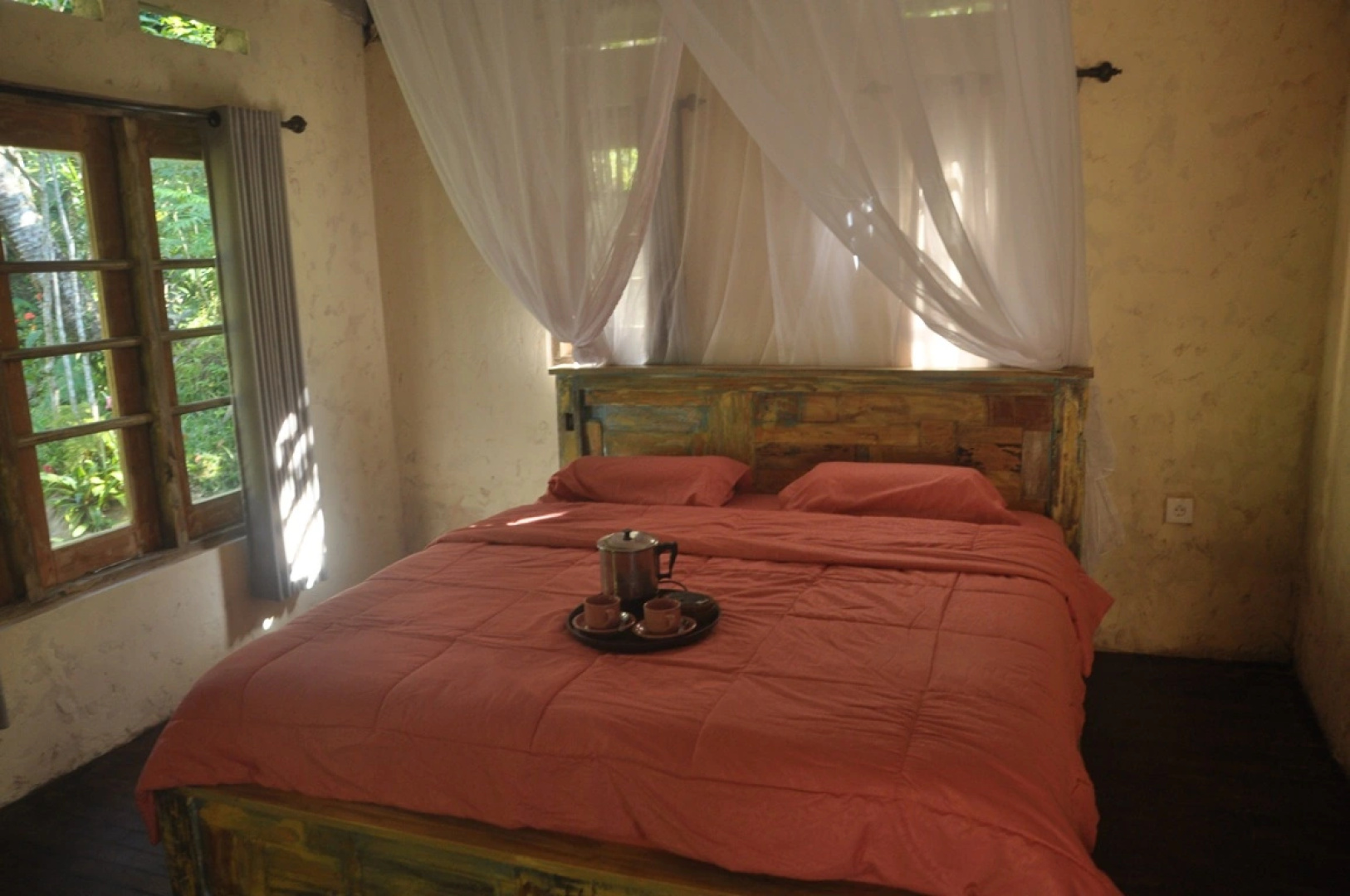 Хостел Tepi Sawah lodge