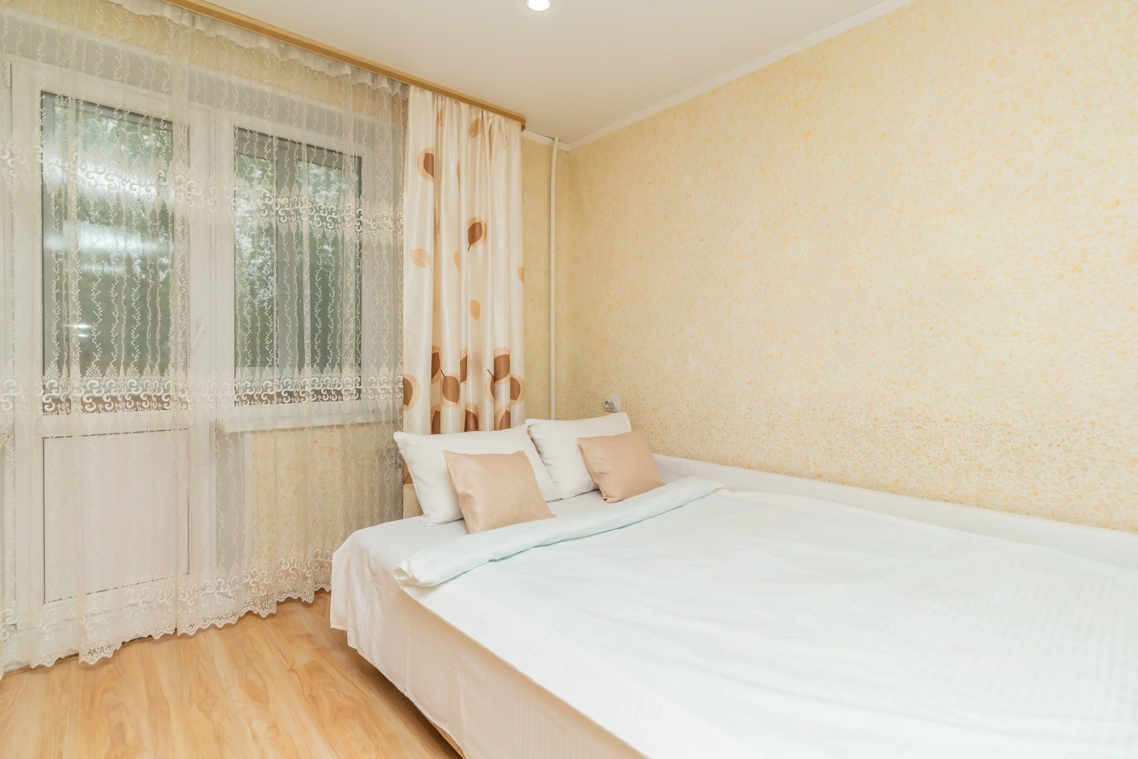 Апартаменты  идеальное расположение «МОИАпарт- Гармония» не далеко аэропорт