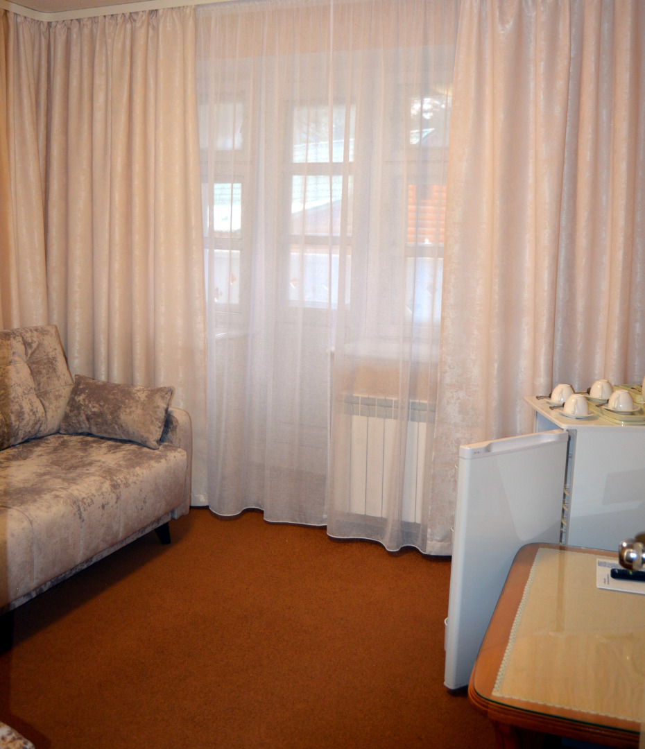 Гостиница На Вотчине