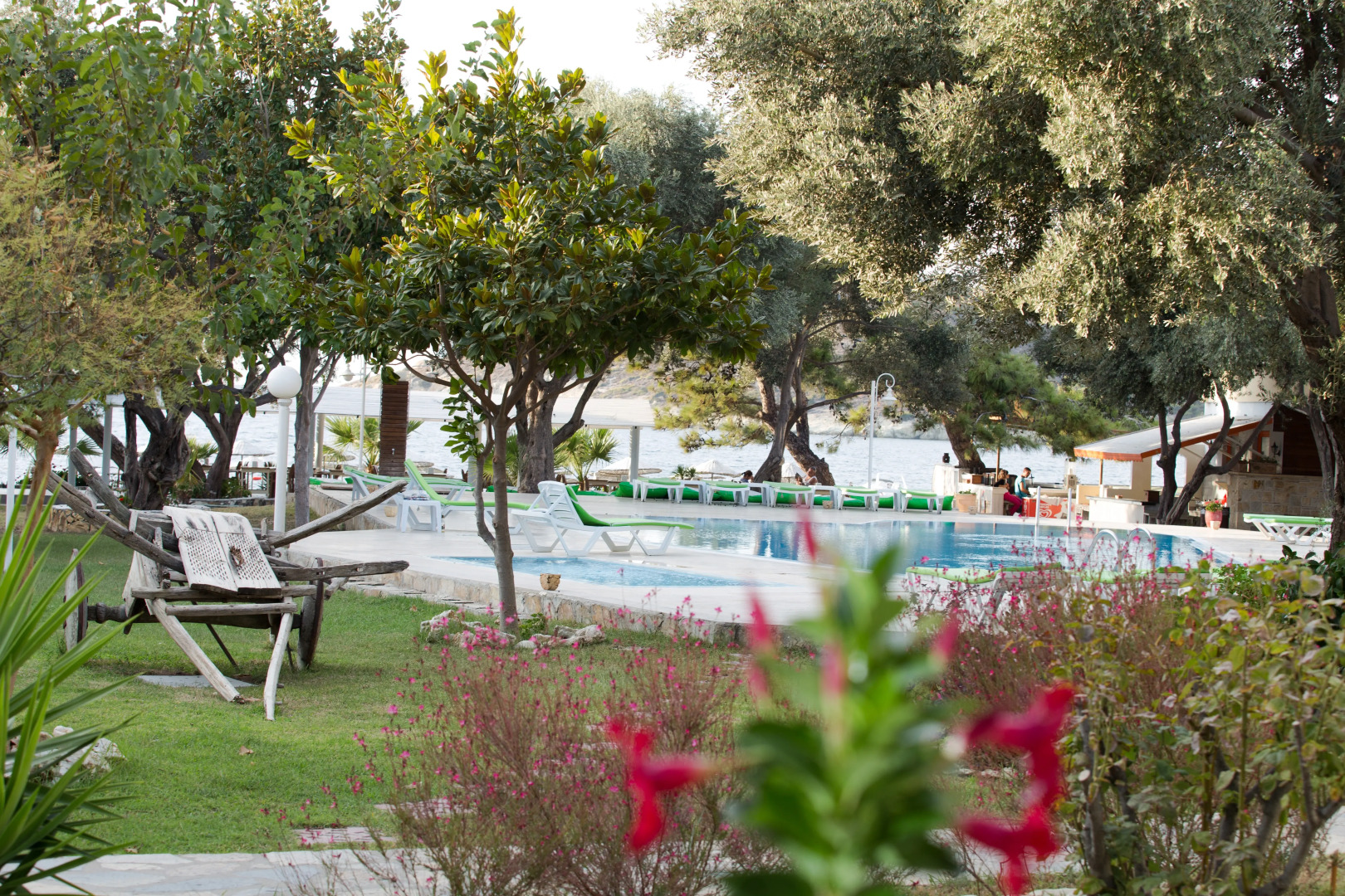 Отель Club Mackarel